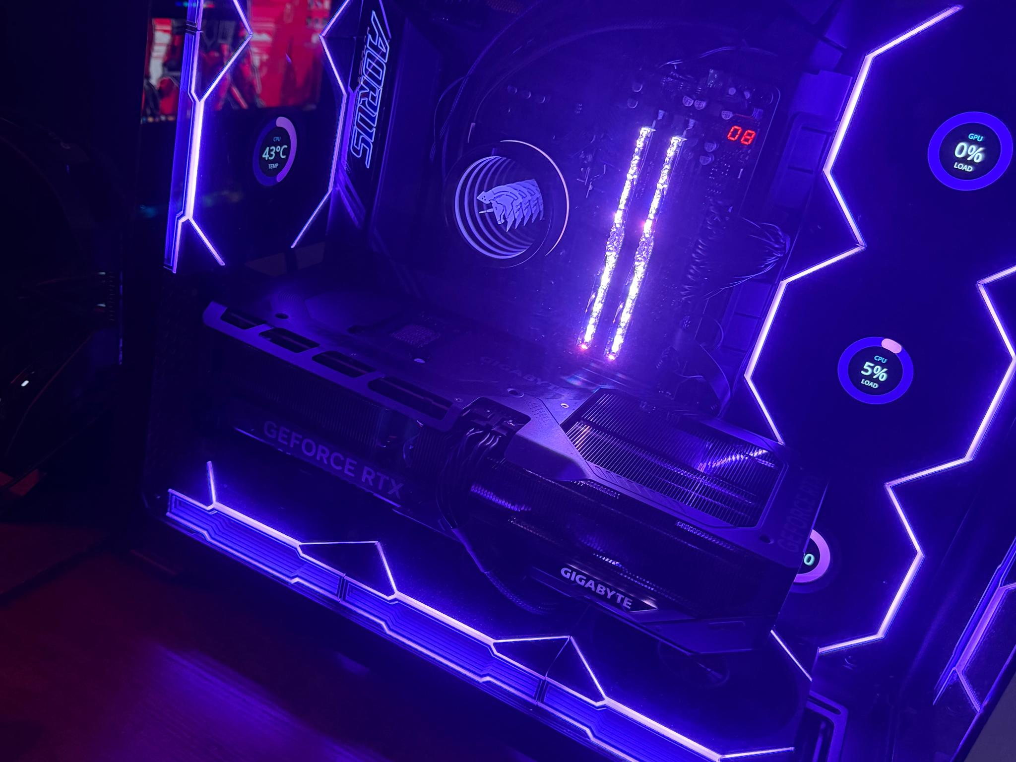 5080+9800x3d High End Pc Built|Pro Gamer PC