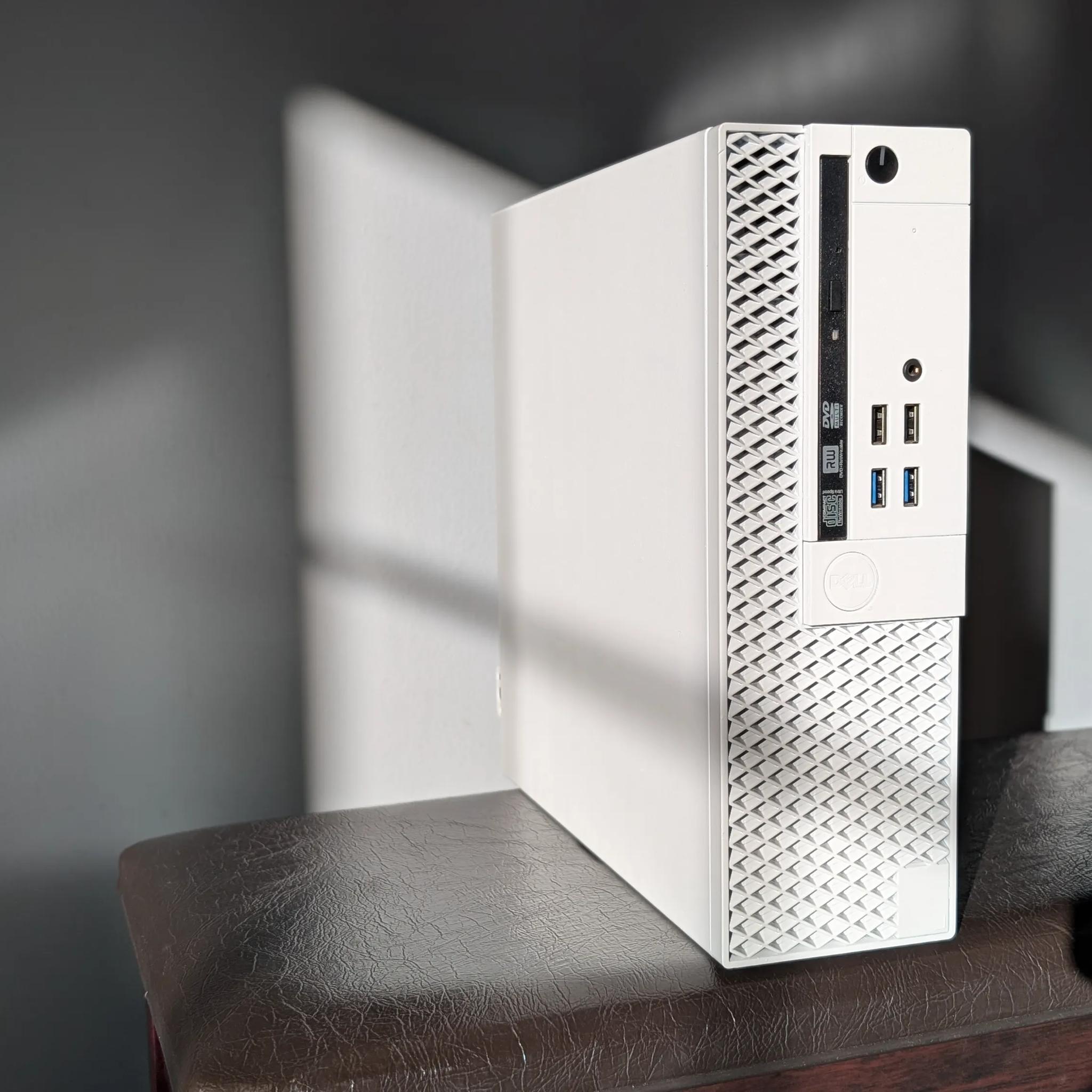 Radeon 6400 - Budget Gaming PC - I7 - Optiplex 3050