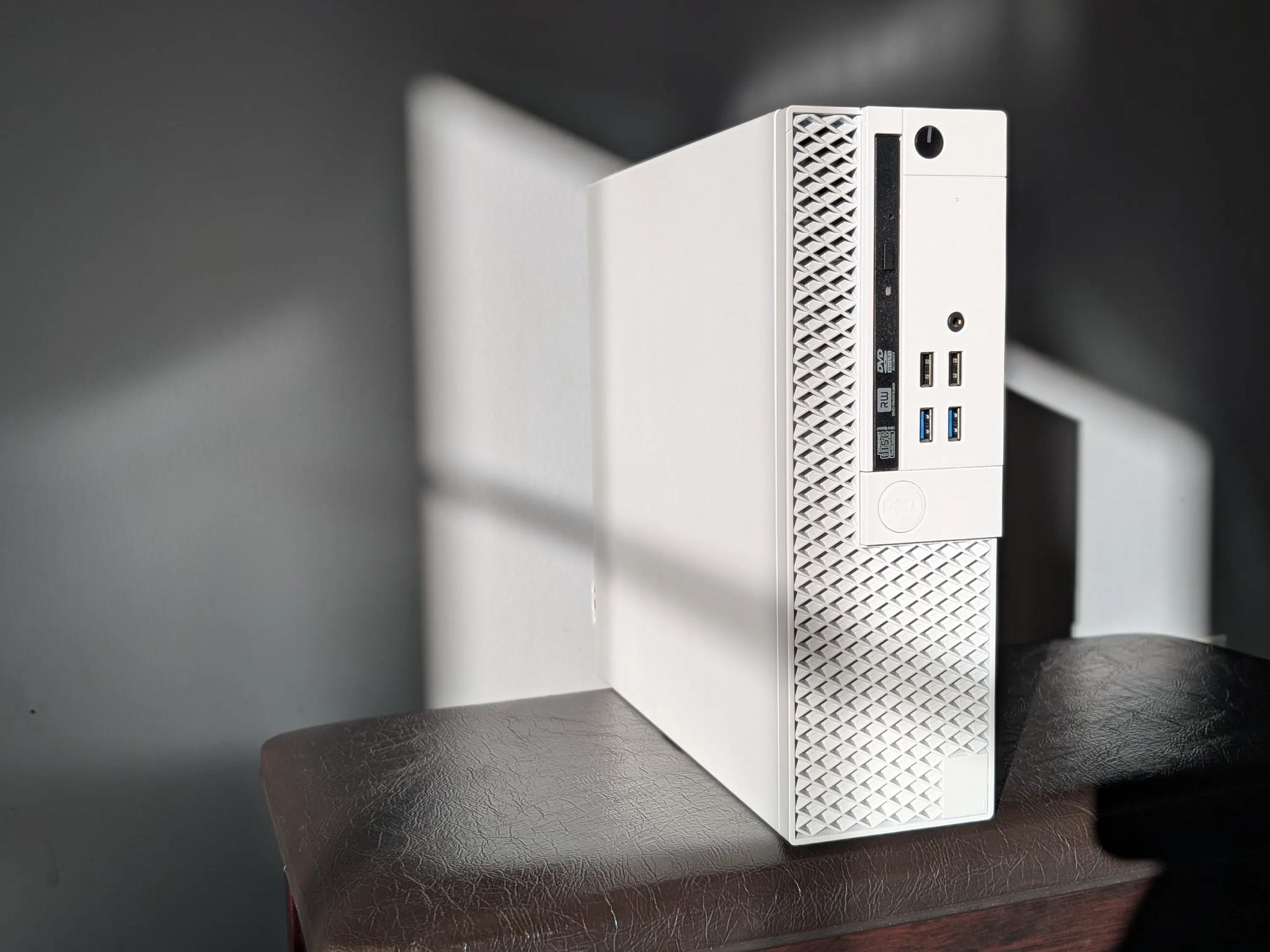 Radeon 6400 - Budget Gaming PC - I7 - Optiplex 3050