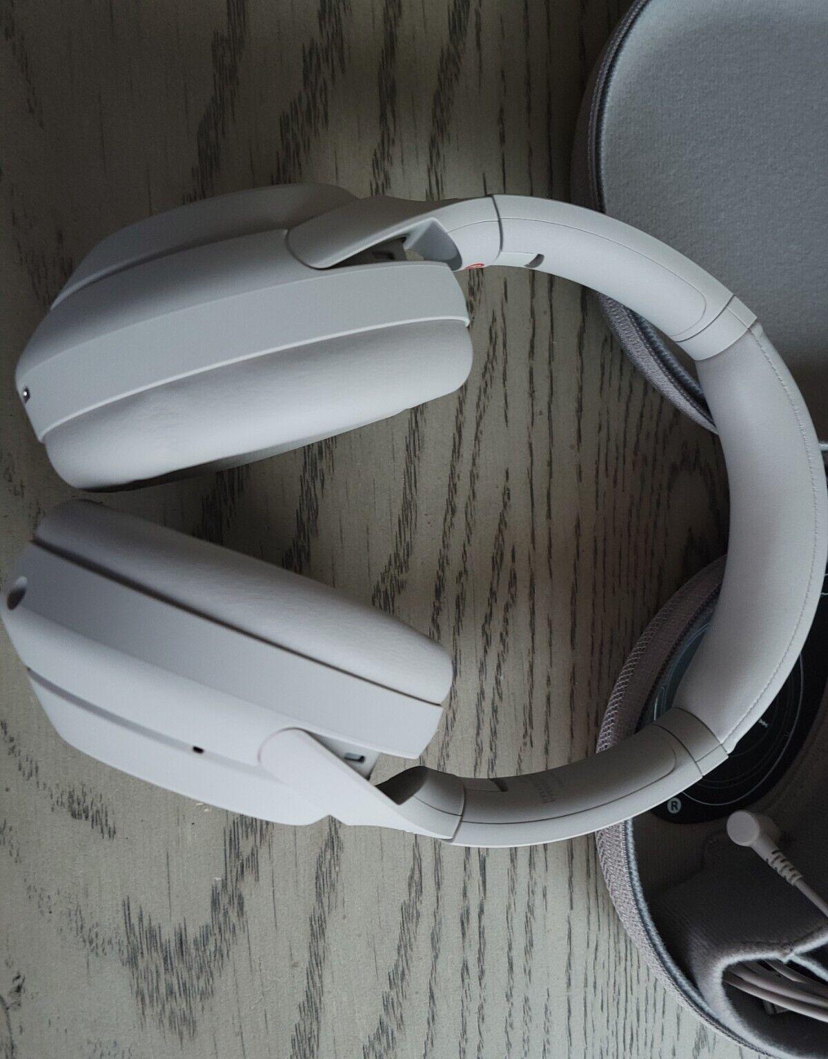 Sony WH-1000XM4 Wireless Premium Noise Canceling Overhead Headphones with Mic