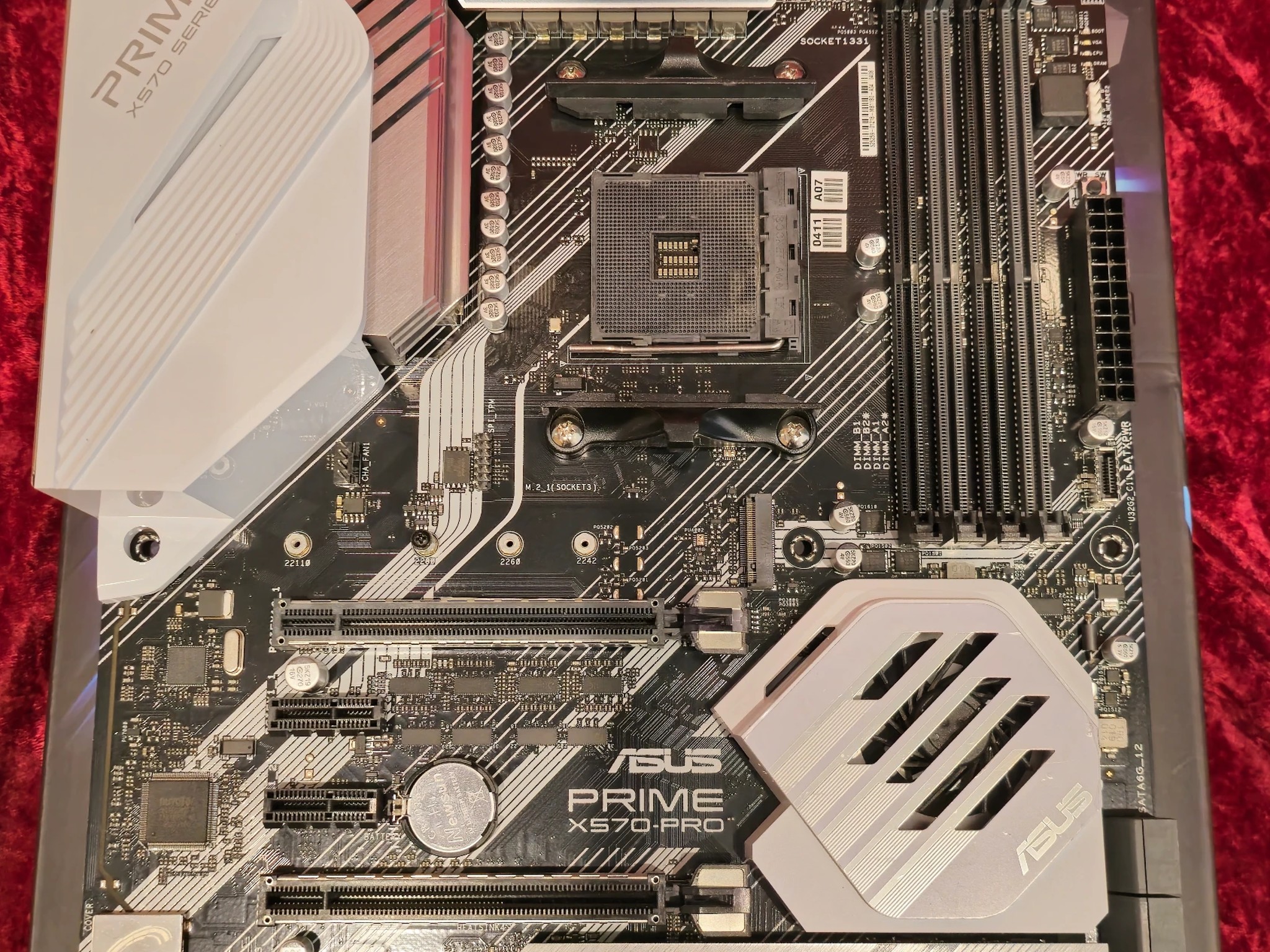 Asus Prime X570-Pro