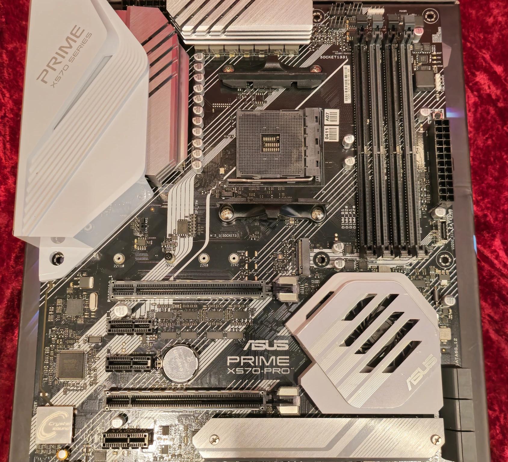 Asus Prime X570-Pro