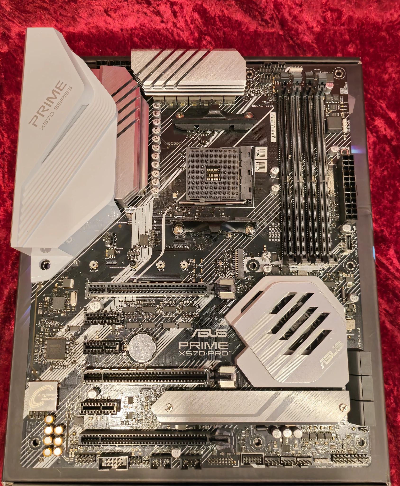Asus Prime X570-Pro