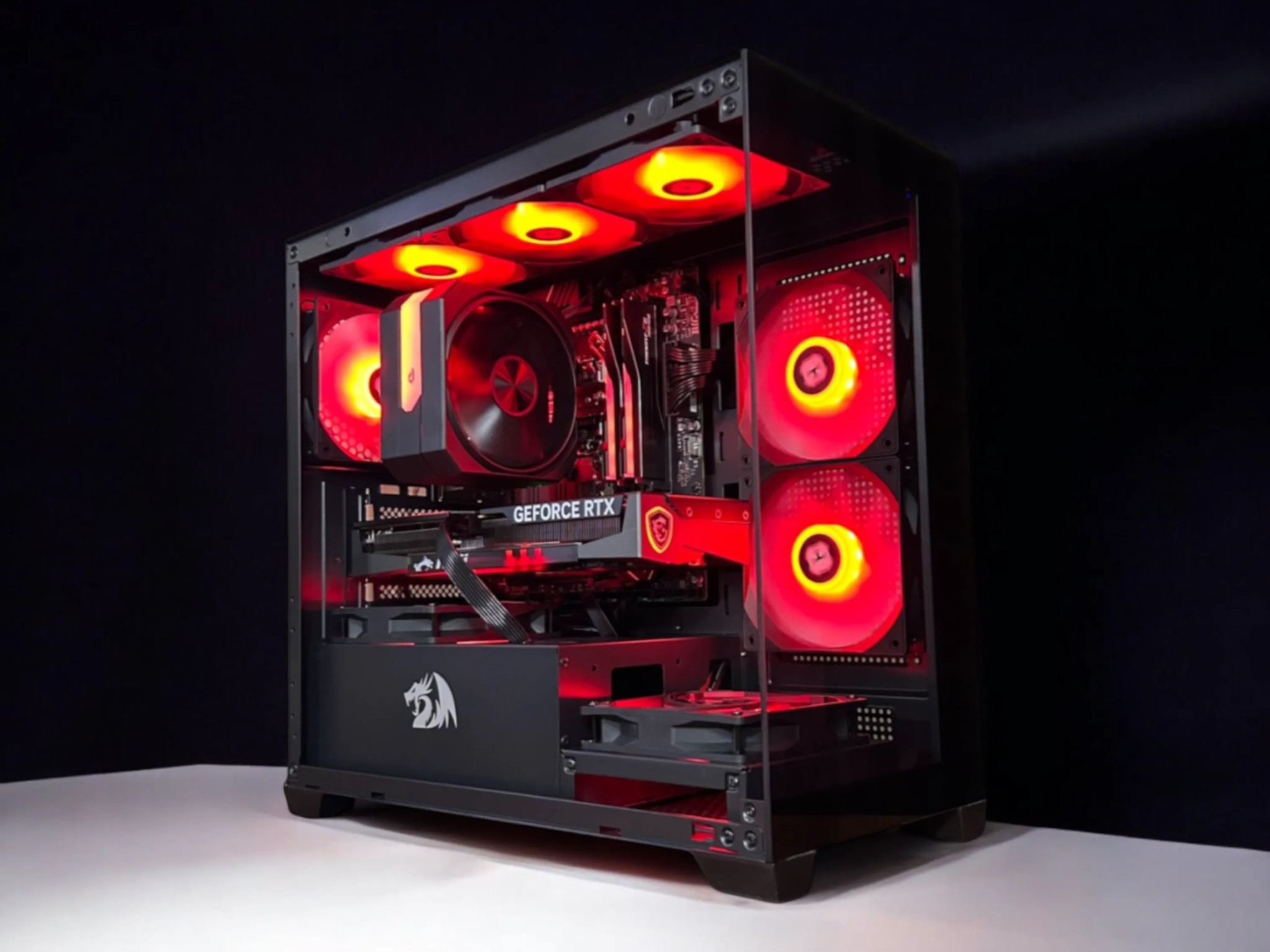 *SALE* RTX 5060ti 16GB | Ryzen 7 7700X | 32GB DDR5 6000MT/s | 1TB NVMe | The Dragon Slayer
