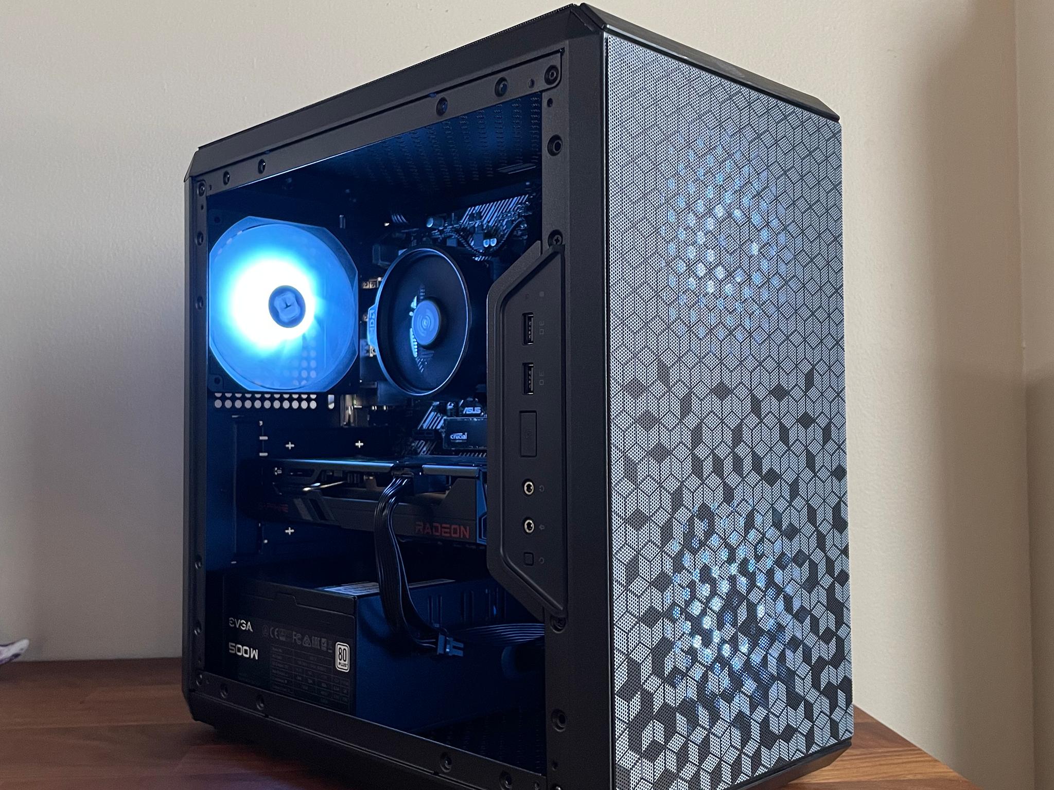 RX 6650XT | Ryzen 5 3600 | 1TB NVME | Entry Level Beast V11  **STARFIELD GAME CODE INCLUDED**