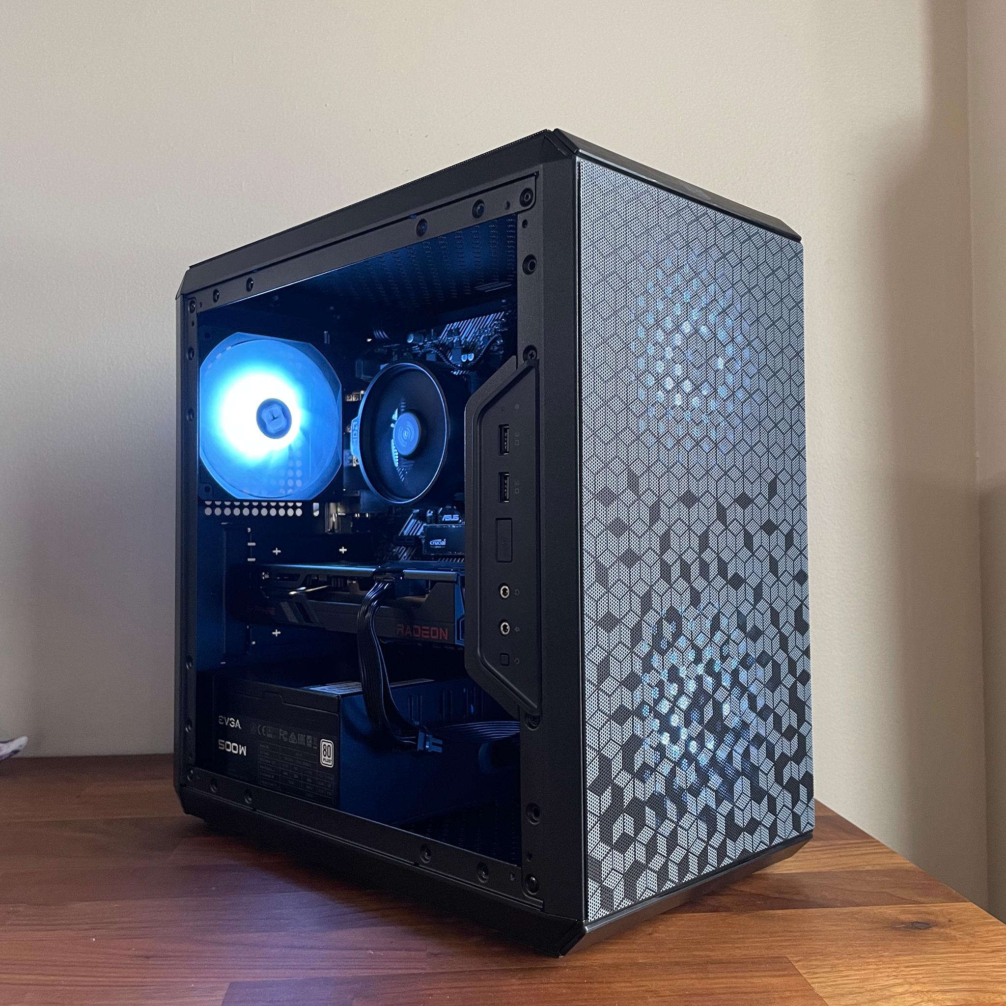 RX 6650XT | Ryzen 5 3600 | 1TB NVME | Entry Level Beast V11  **STARFIELD GAME CODE INCLUDED**