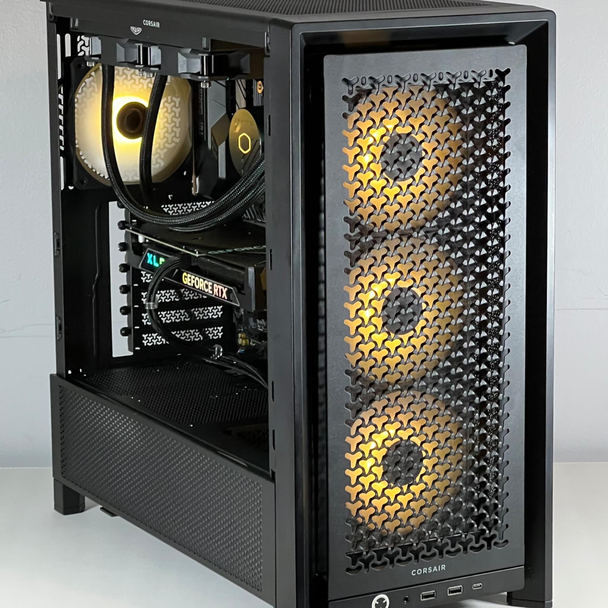 *SALE* RTX 4060 | Ryzen 5 3600 | 32GB DDR4 Ram | 1TB SSD