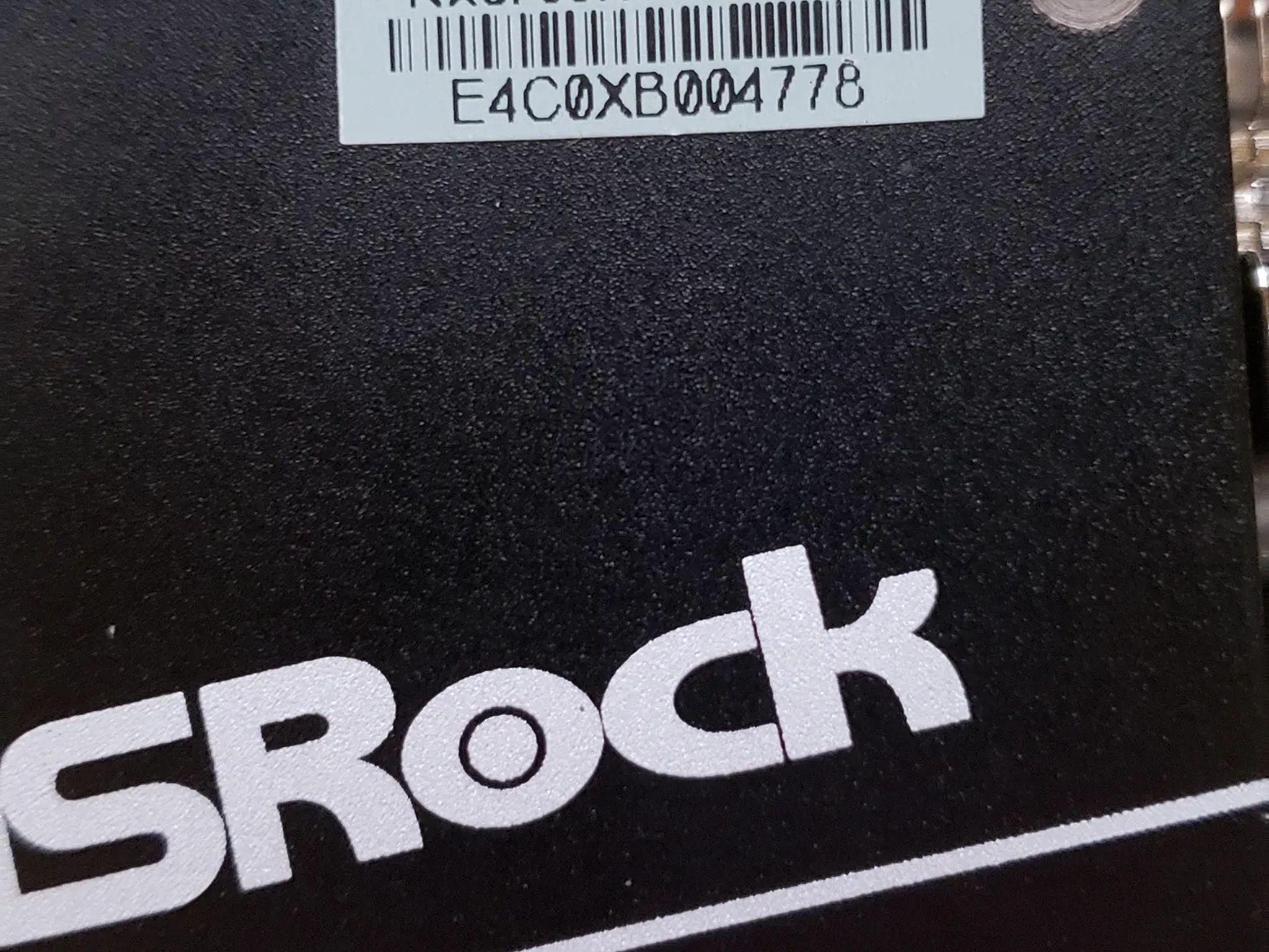 ASRock RX 6700 XT Challenger series 12gb