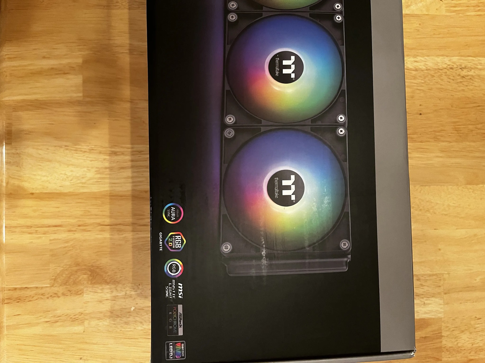 Thermaltake TH420 ARGB Sync AIO