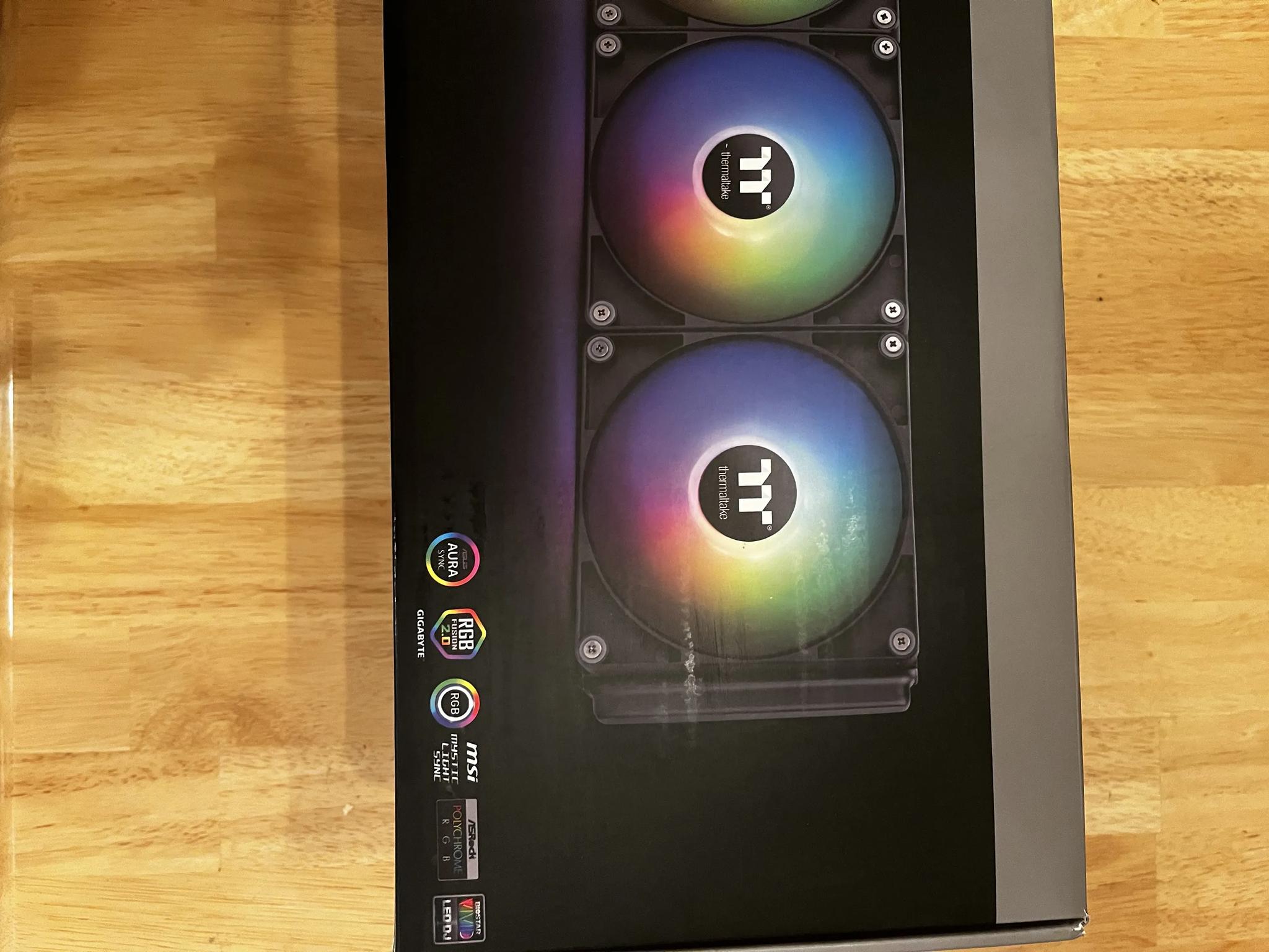 Thermaltake TH420 ARGB Sync AIO