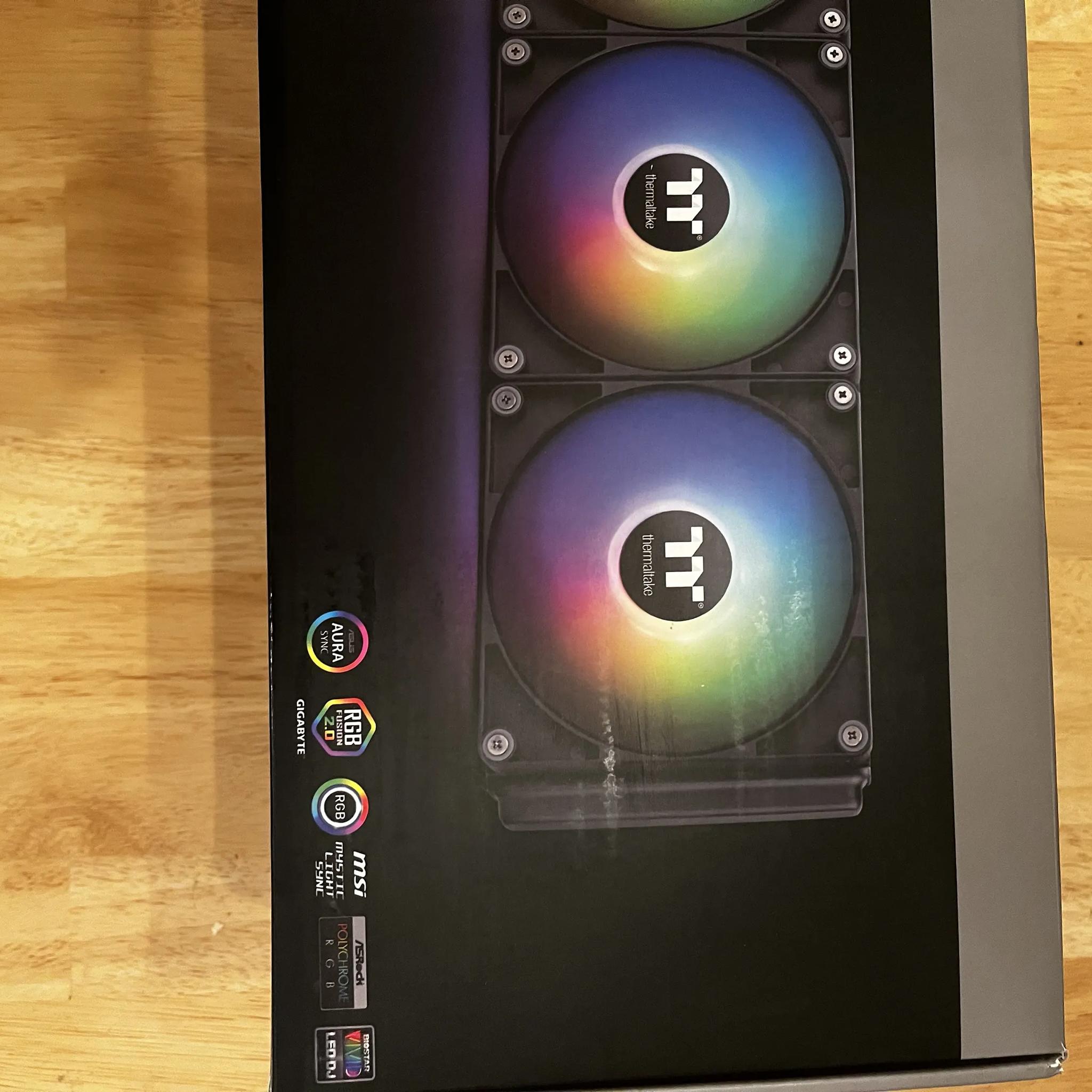 Thermaltake TH420 ARGB Sync AIO