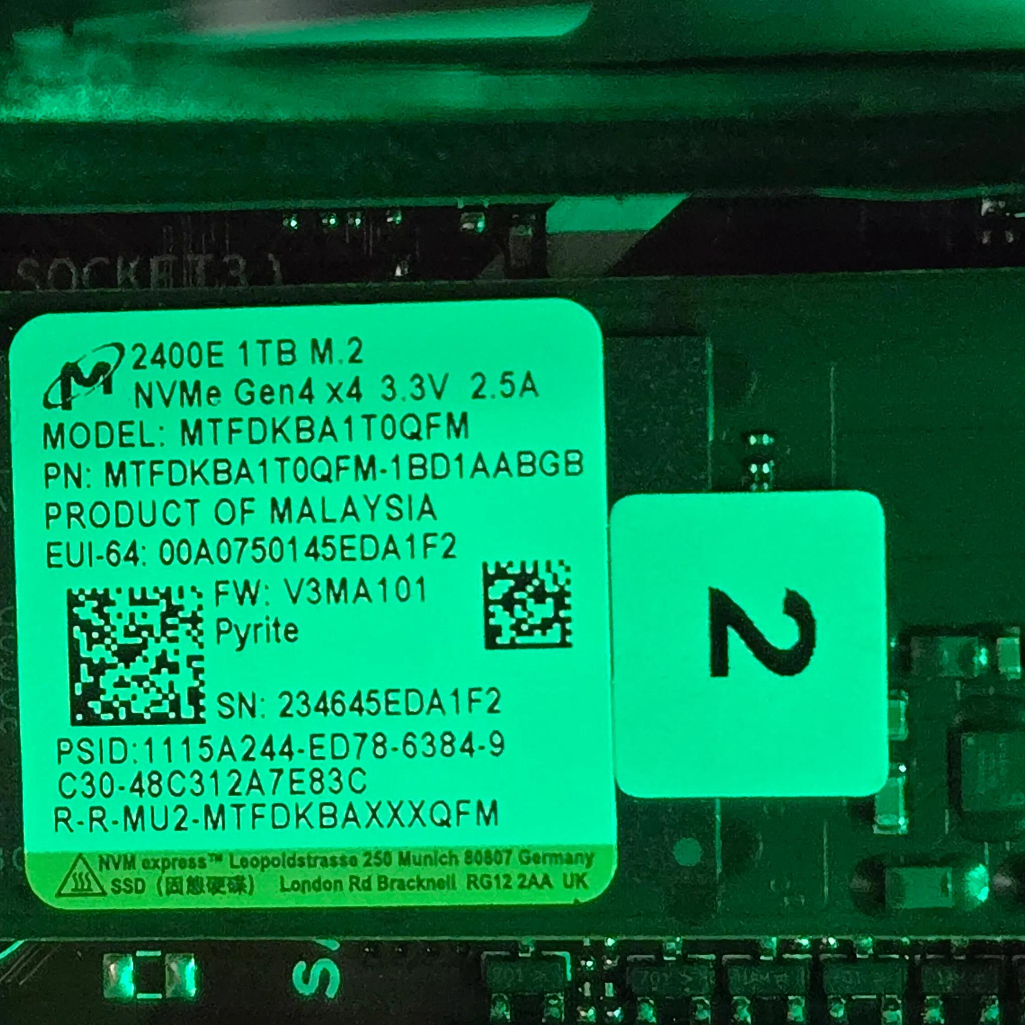 * CYBER SPECIAL* ASUS ROG i7-14700KF 32GB Memory RTX 4070 SUPER 2TB SSD