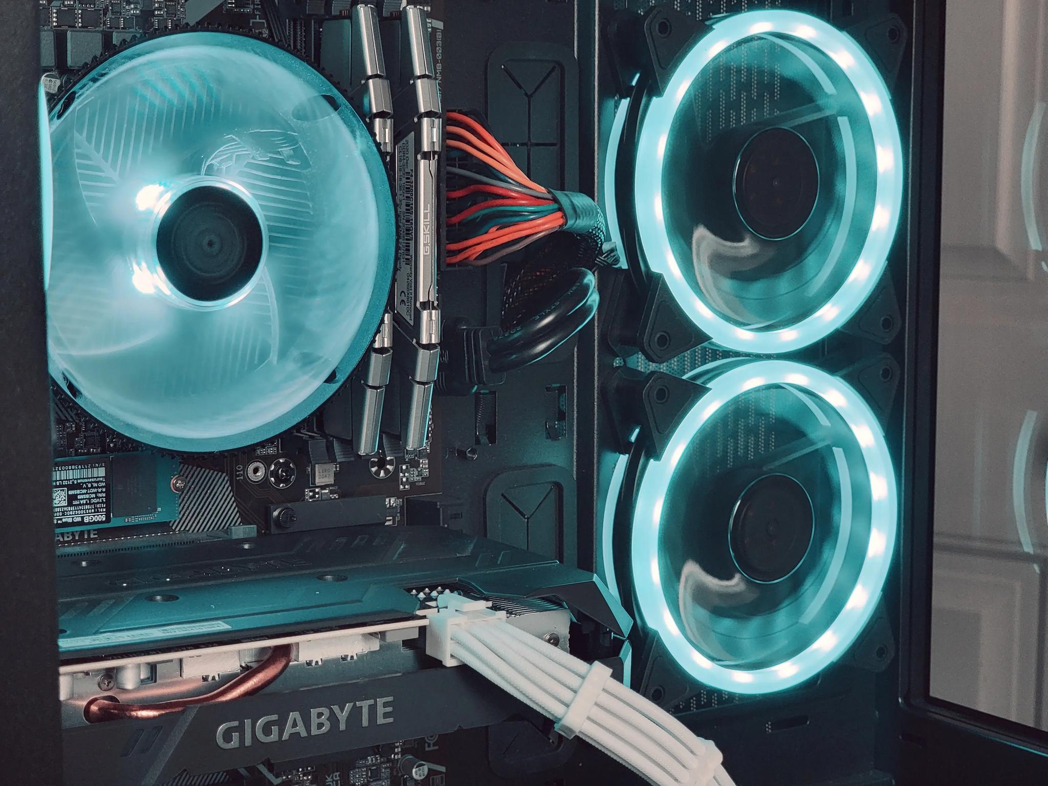 RTX 2060 / I5 11600KF Gaming PC Computer