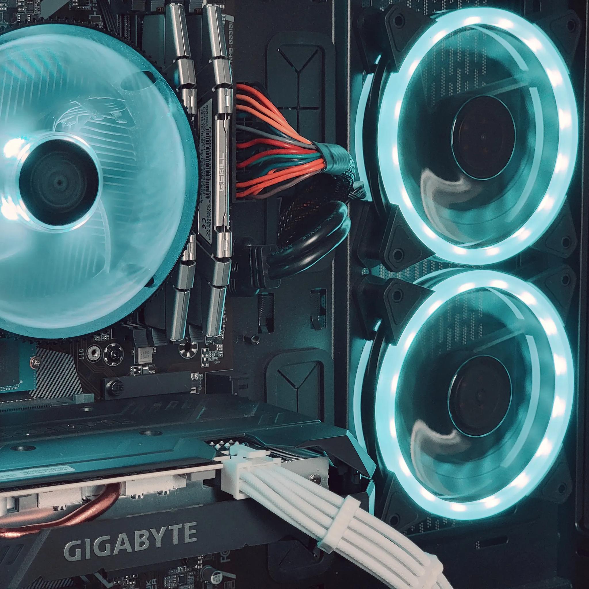 RTX 2060 / I5 11600KF Gaming PC Computer