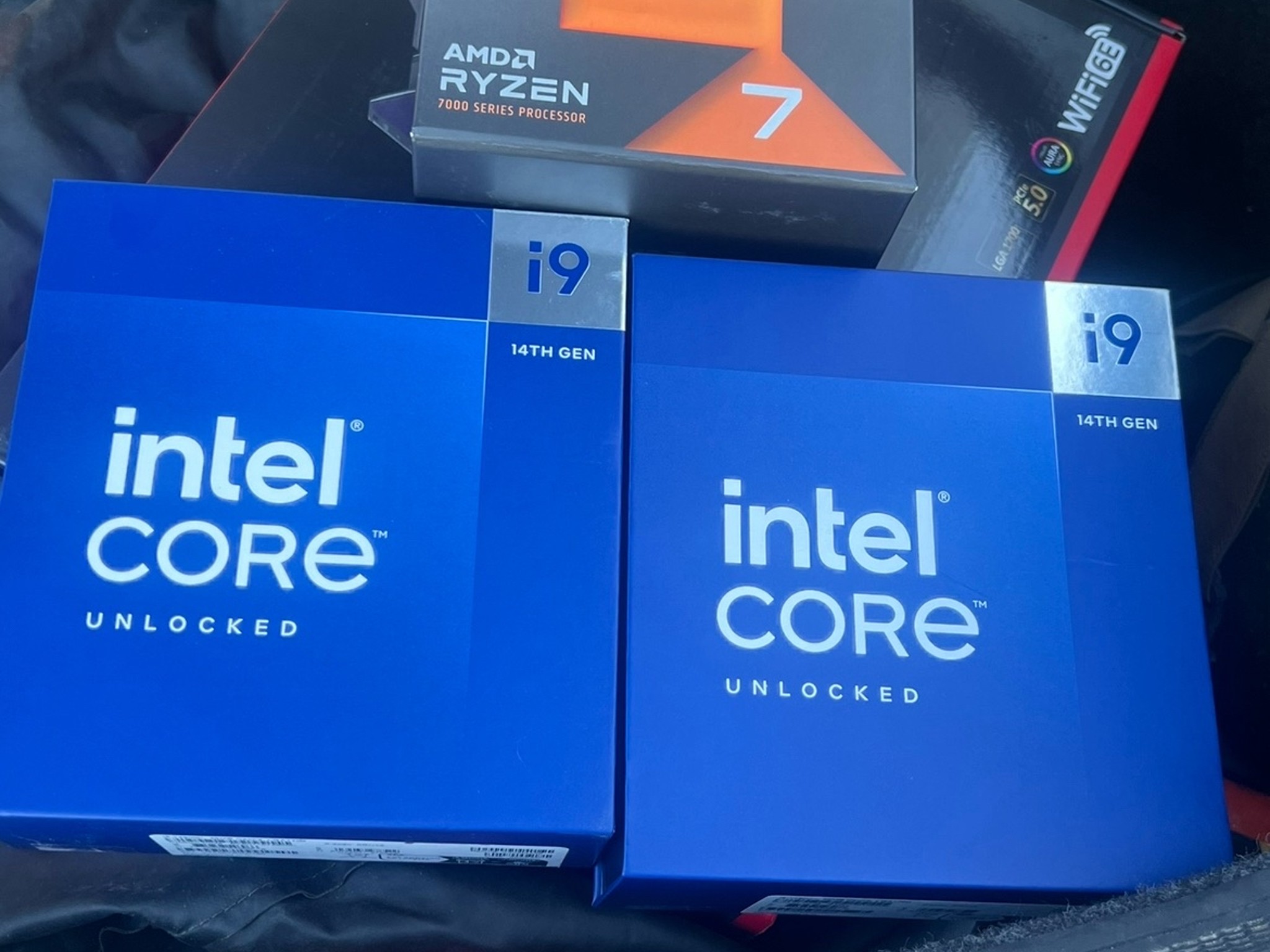 i9-14900k