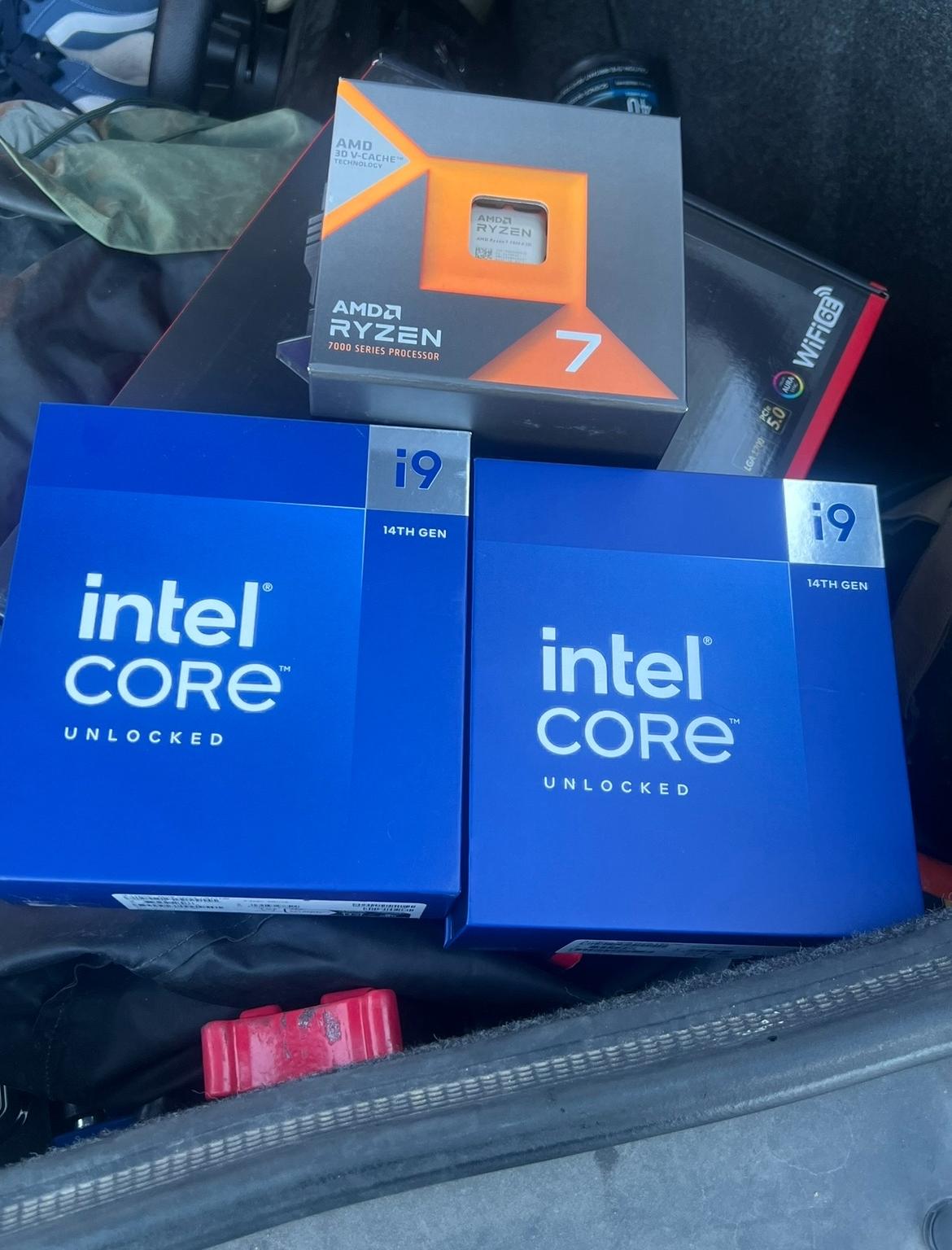 i9-14900k
