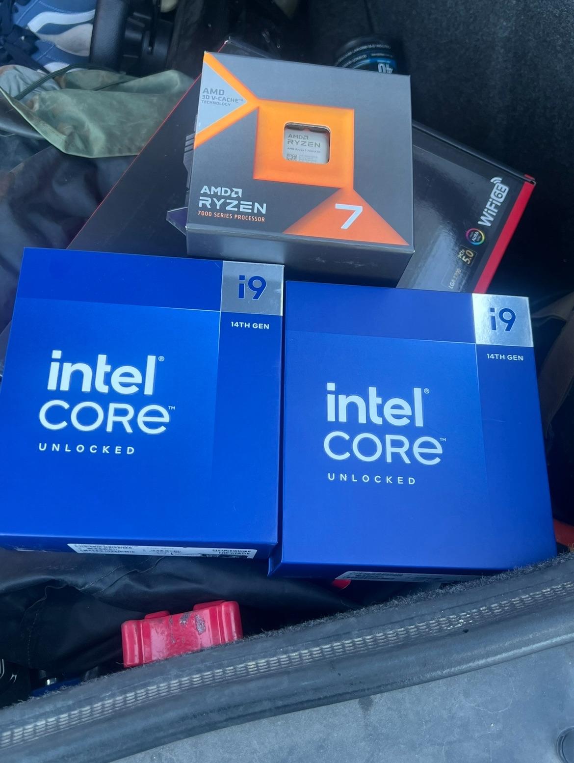 i9-14900k