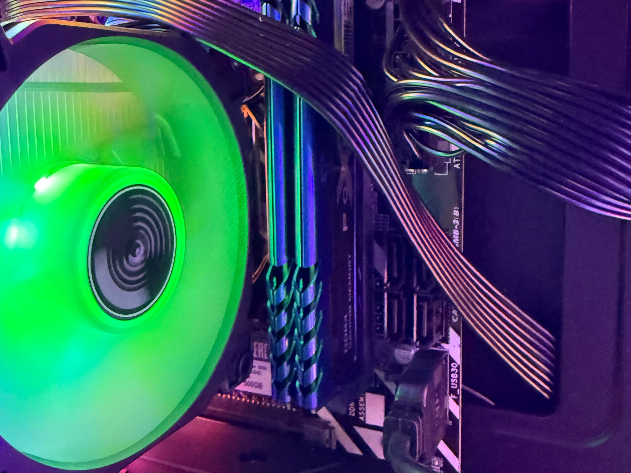 MXZ Budget Gaming PC (i5 9400f + RTX 2060)