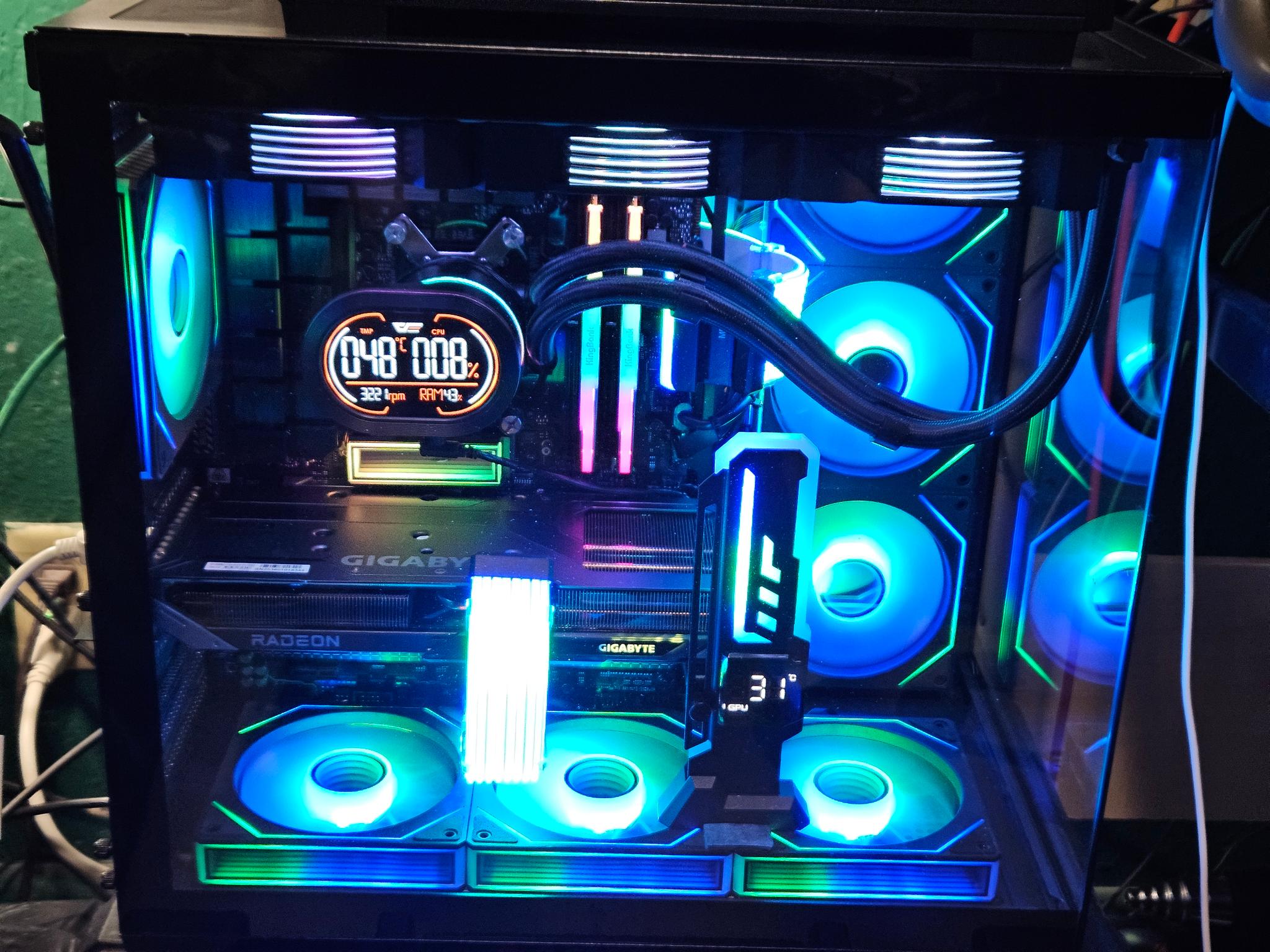 Dane's Custom PC's- Beast-Mode