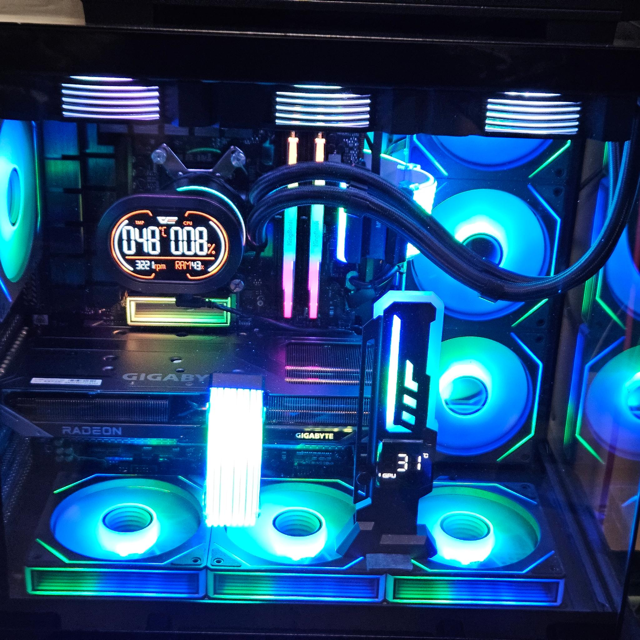 Dane's Custom PC's- Beast-Mode