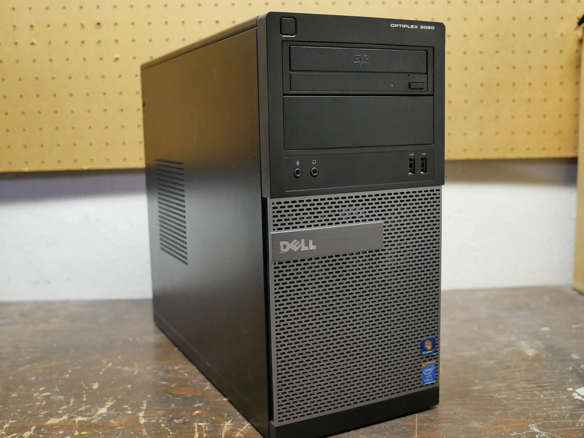 🎮 "Aurora" - Light Gaming PC - i5 4750 - MSI RX 560 4GB - 12GB DDR3 RAM - Windows 11 Pro🎮