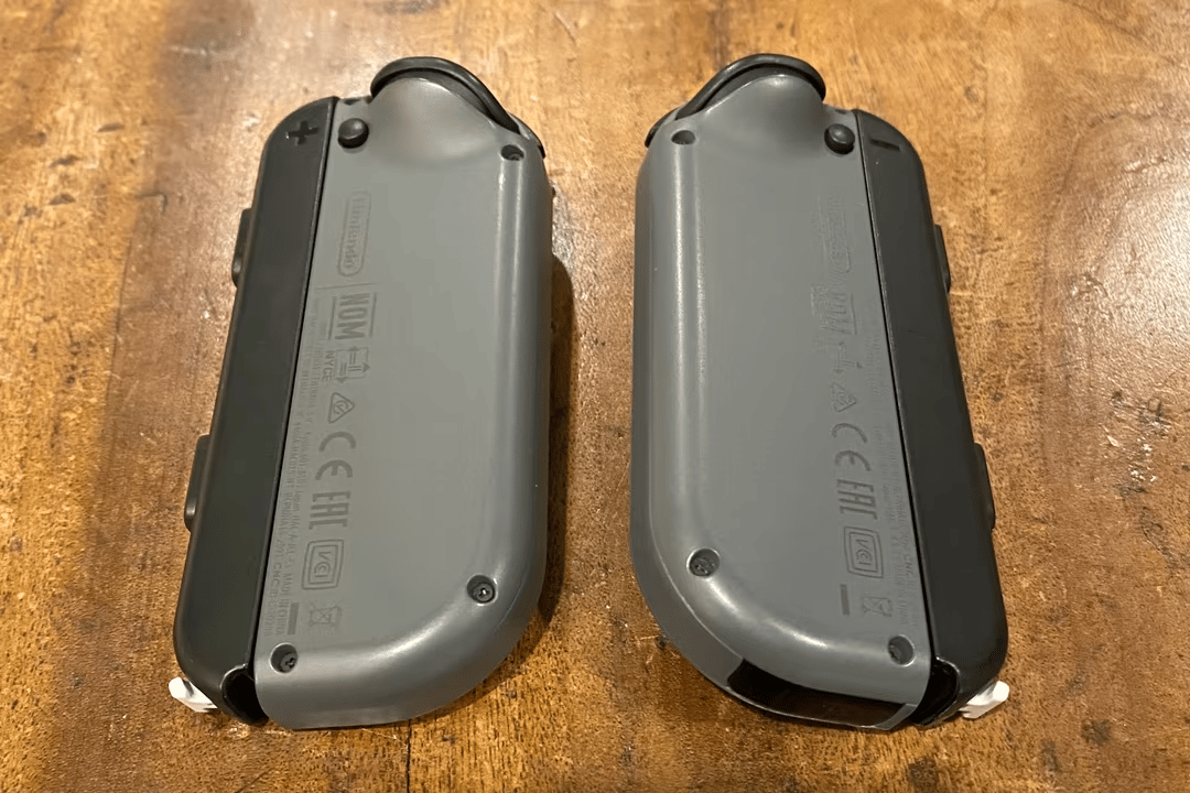 JoyCon + Nano Controller BUNDLE