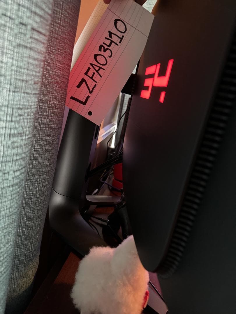 Alienware AW3423DWF 165hz OLED Ultrawide Monitor in Excellent Condition (Original box included)