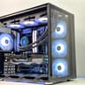🦇The Dark Knight 🦇Nvidia RTX 3080 10GB🦇AMD Ryzen 5 7600X 🦇32GB DDR5🦇1TB SSD NVME