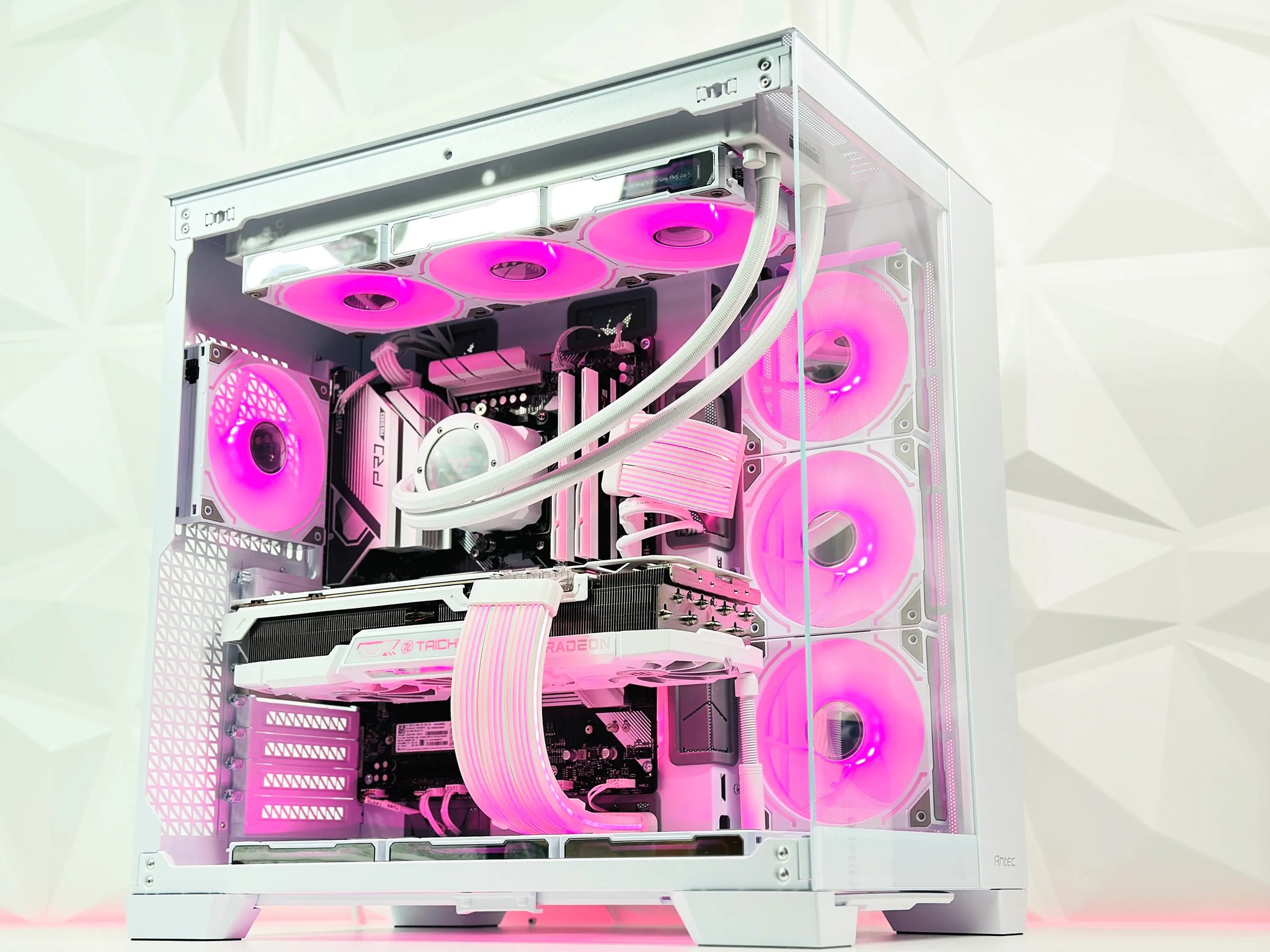 🚀FASTEST AMD Gaming PC🥇AMD RX 7900 XTX 24GB🥇AMD Ryzen 7 7800X3D 3D V-Cache🥇32GB DDR5🥇2TB NVME