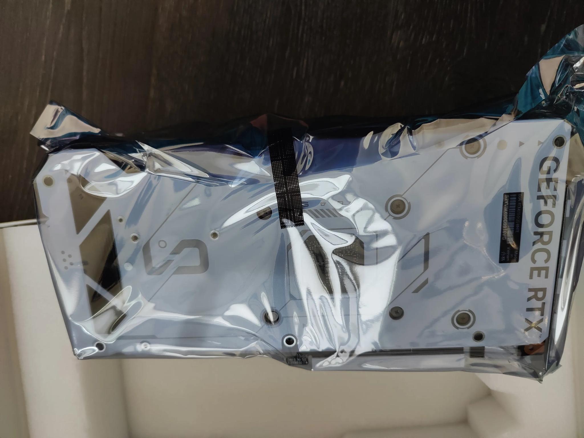 Asus RTX 4070 OC Dual