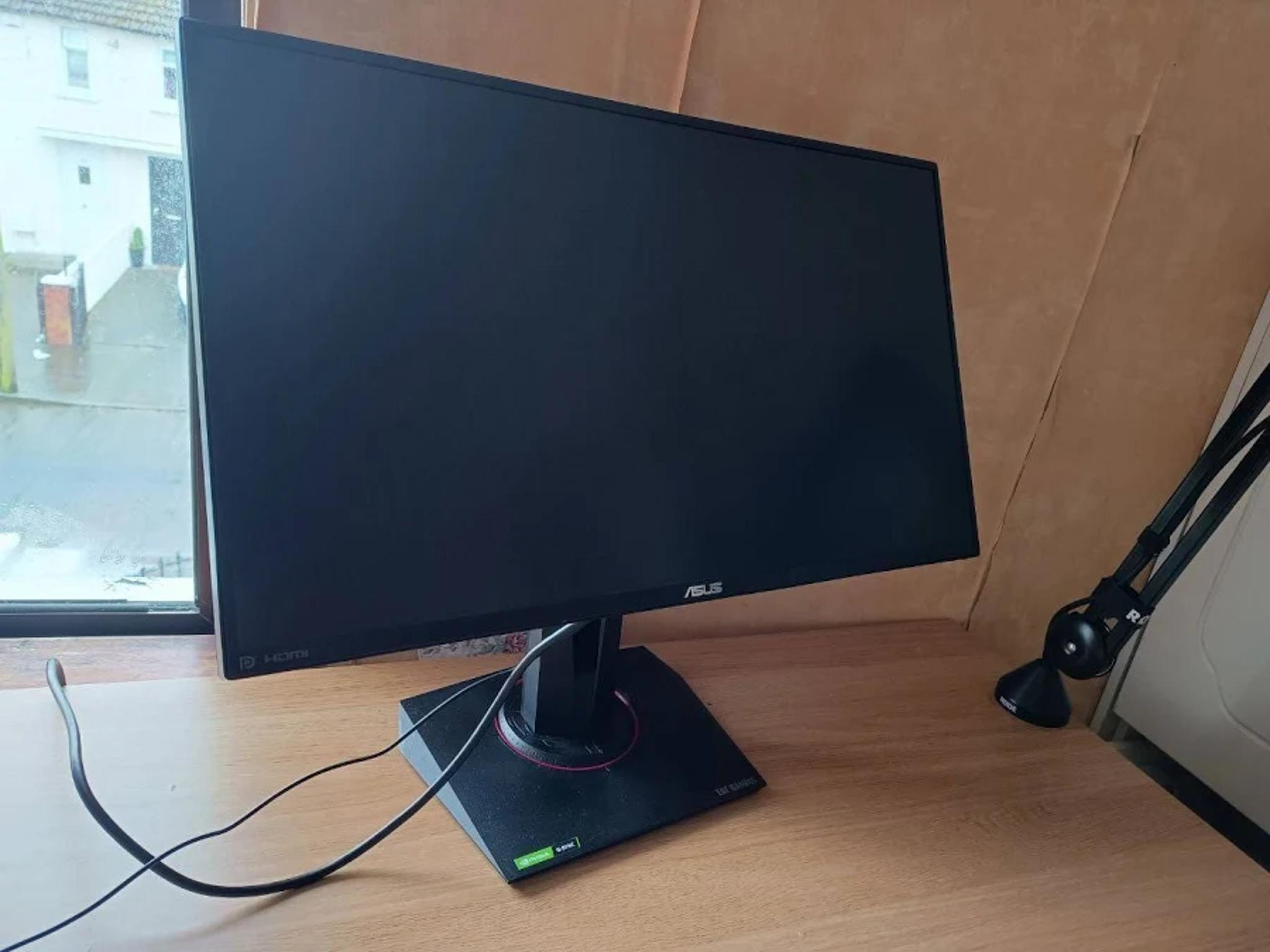 ASUS TUF Gaming 24.5” 1080P HDR Monitor VG258QM