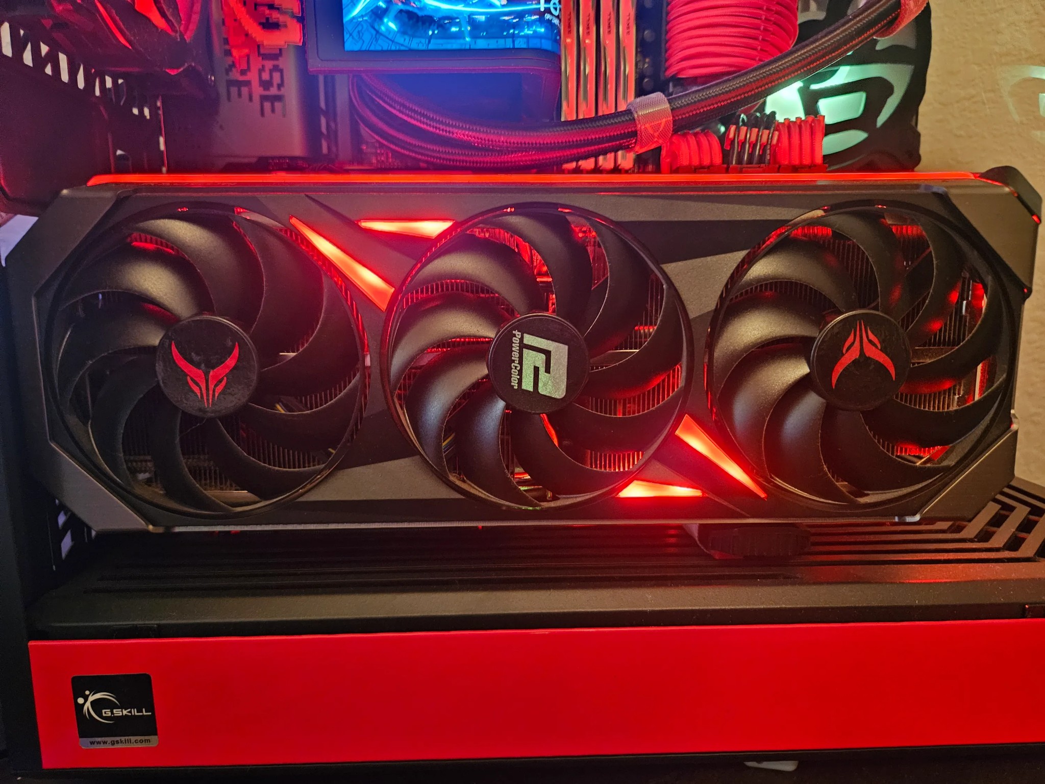 7900xtx Red Devil 24gb vram DDr6