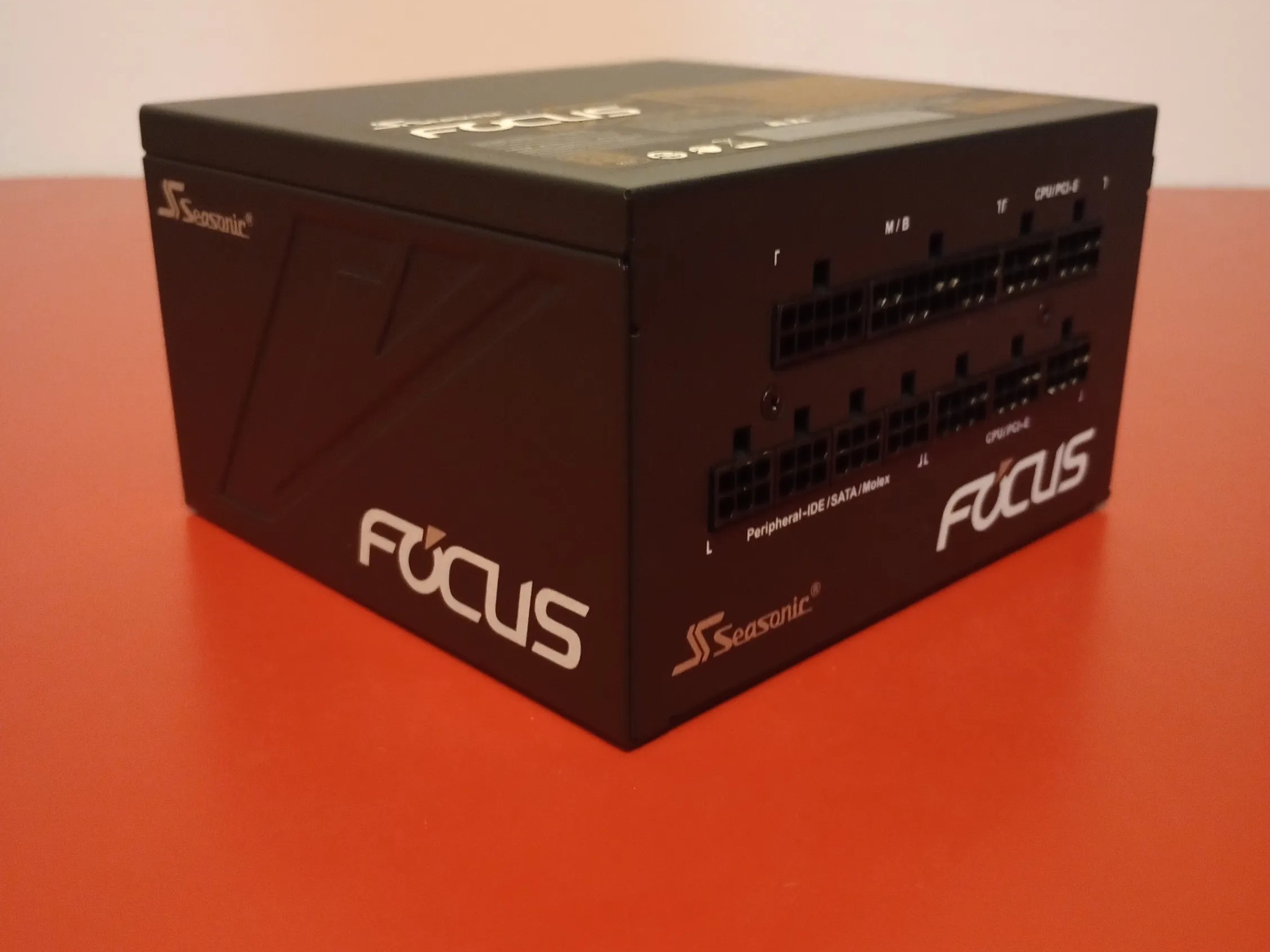 Seasonic Focus GX-1000 PSU