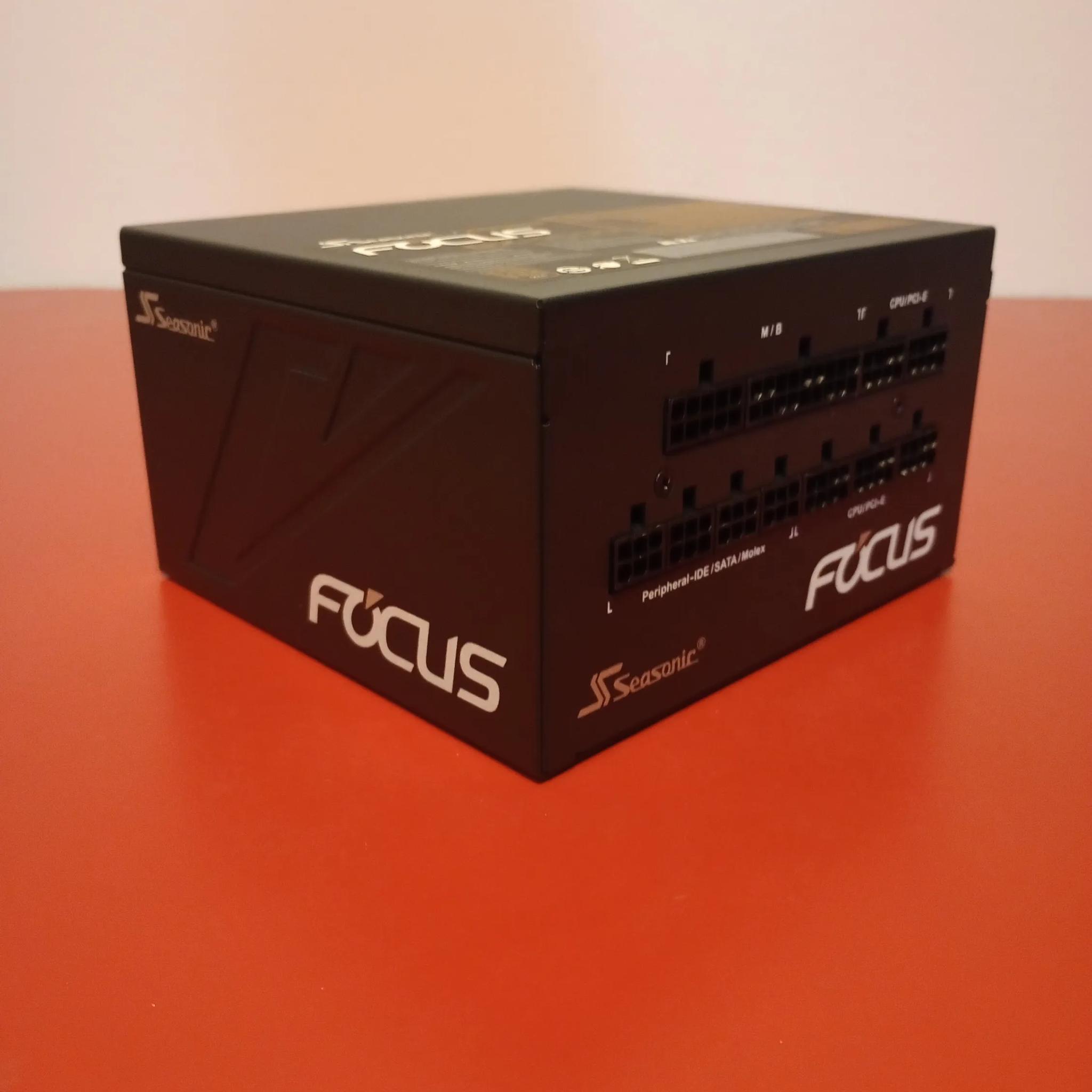 Seasonic Focus GX-1000 PSU