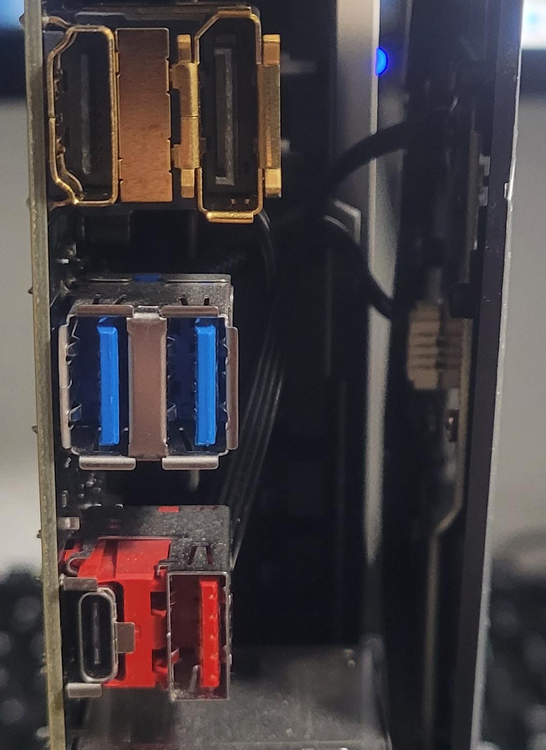 Z370 AORUS Gaming 5 (Wifi) with Intel I7-8700k