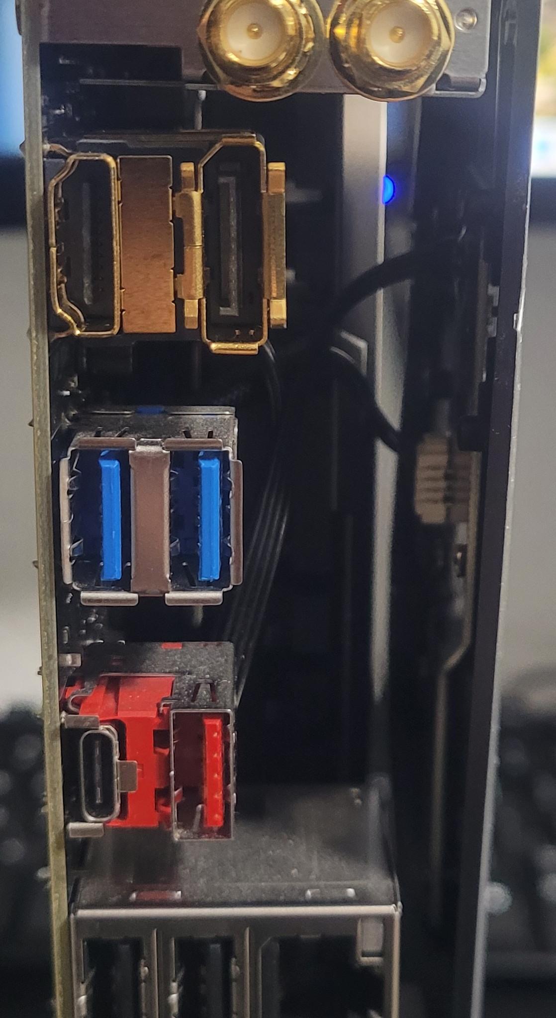 Z370 AORUS Gaming 5 (Wifi) with Intel I7-8700k