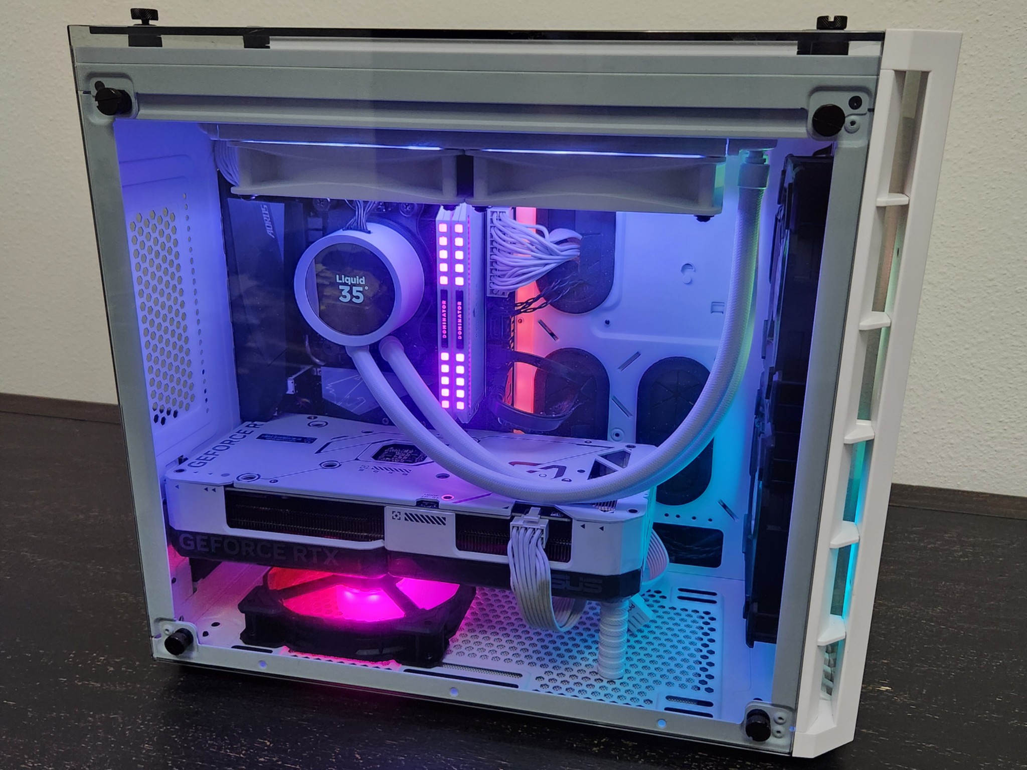 Ryzen 7 + RTX 4070 Beast – 1440p Ultra / 4K Ready | 32GB RAM | 3TB SSD