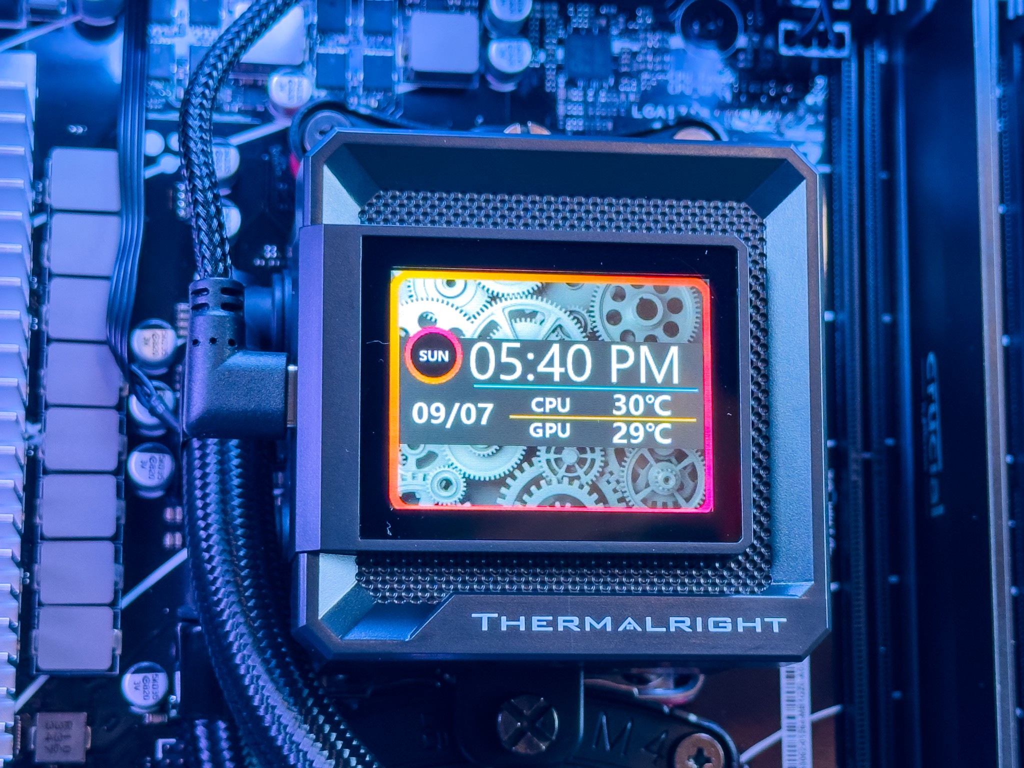 Gaming PC: 5060ti | 9600x | 32gb DDR5 | 1TB m.2