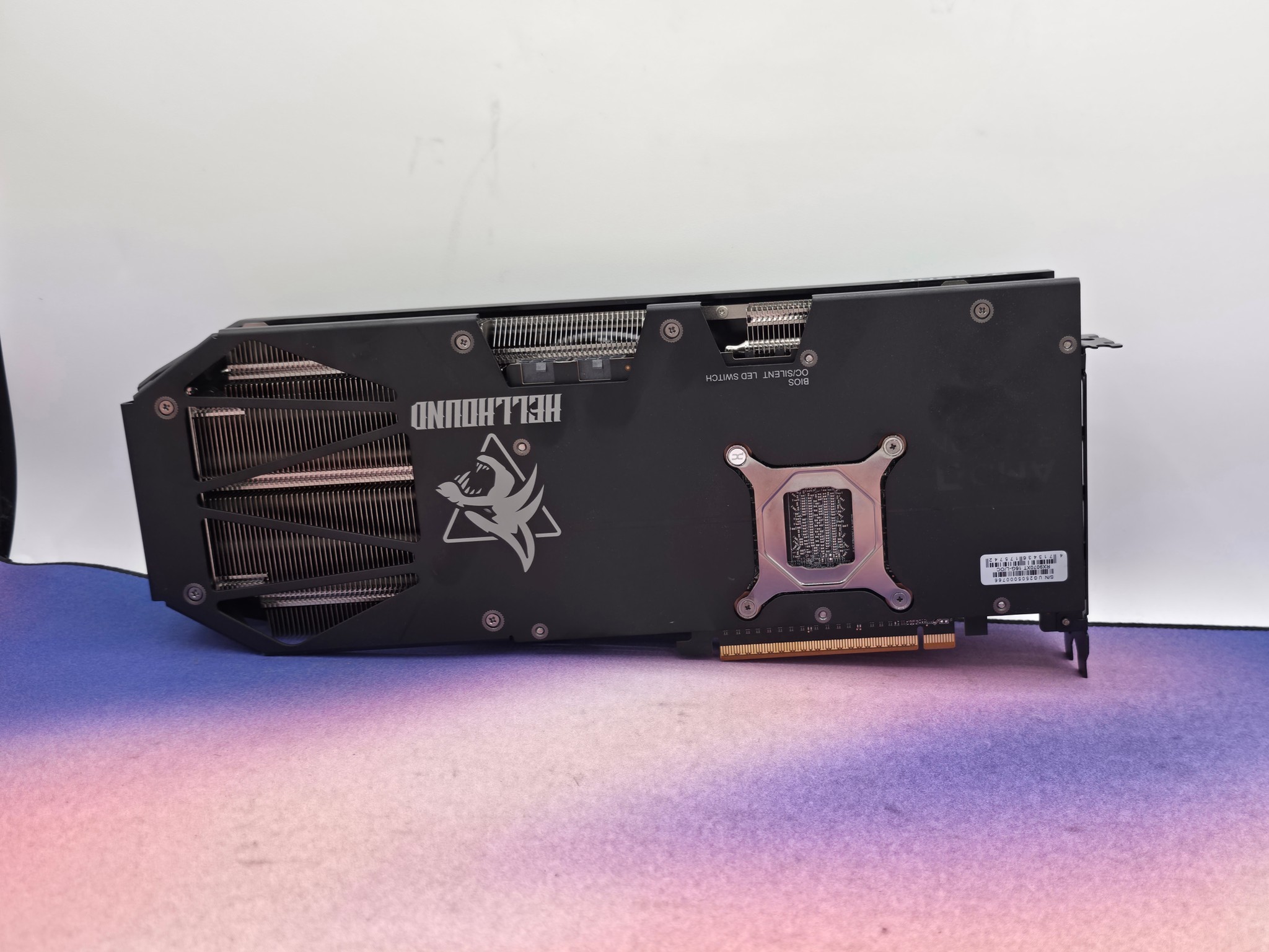 PowerColor Hellhound RX 9070XT