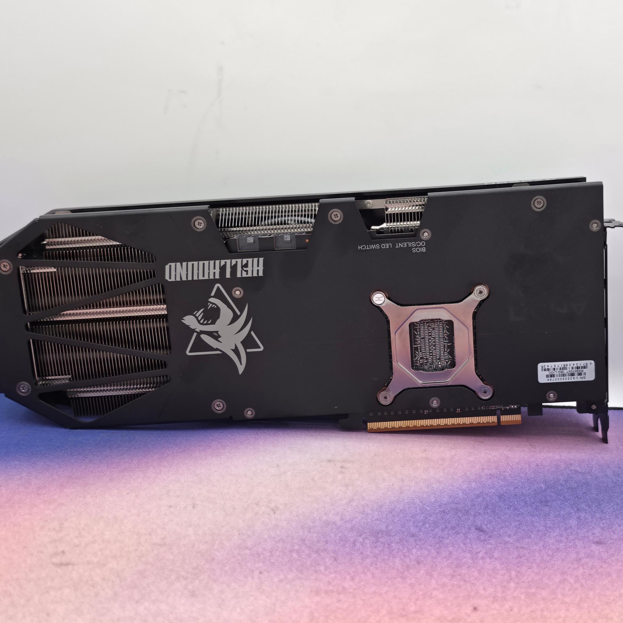 PowerColor Hellhound RX 9070XT