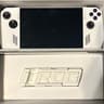 ASUS ROG Ally 7” Z1 Extreme Gaming Handheld with docking station
