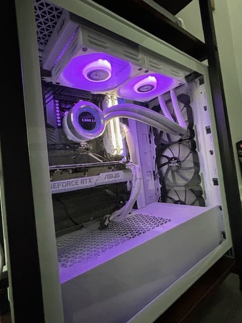 Custom Gaming PC