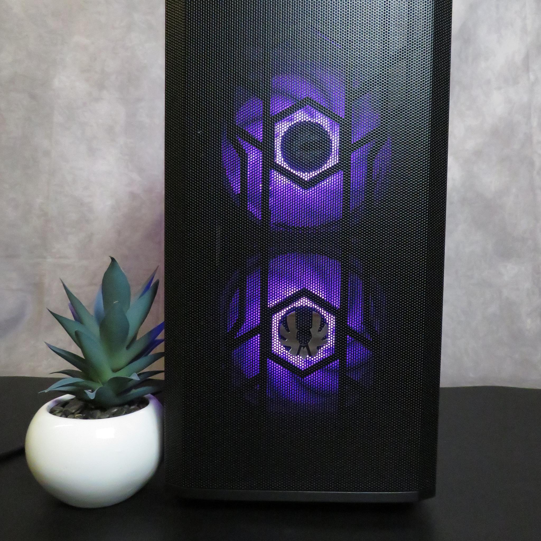 Mid-Range GAMER! Ryzen 5 3600 + RTX 2060 + 16 GB DDR4 + 1 TB SSD