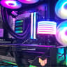 Gaming PC i7-14700KF 32GB RAM 2TB SSD RTX 4080 16GB Windows 11 Computer