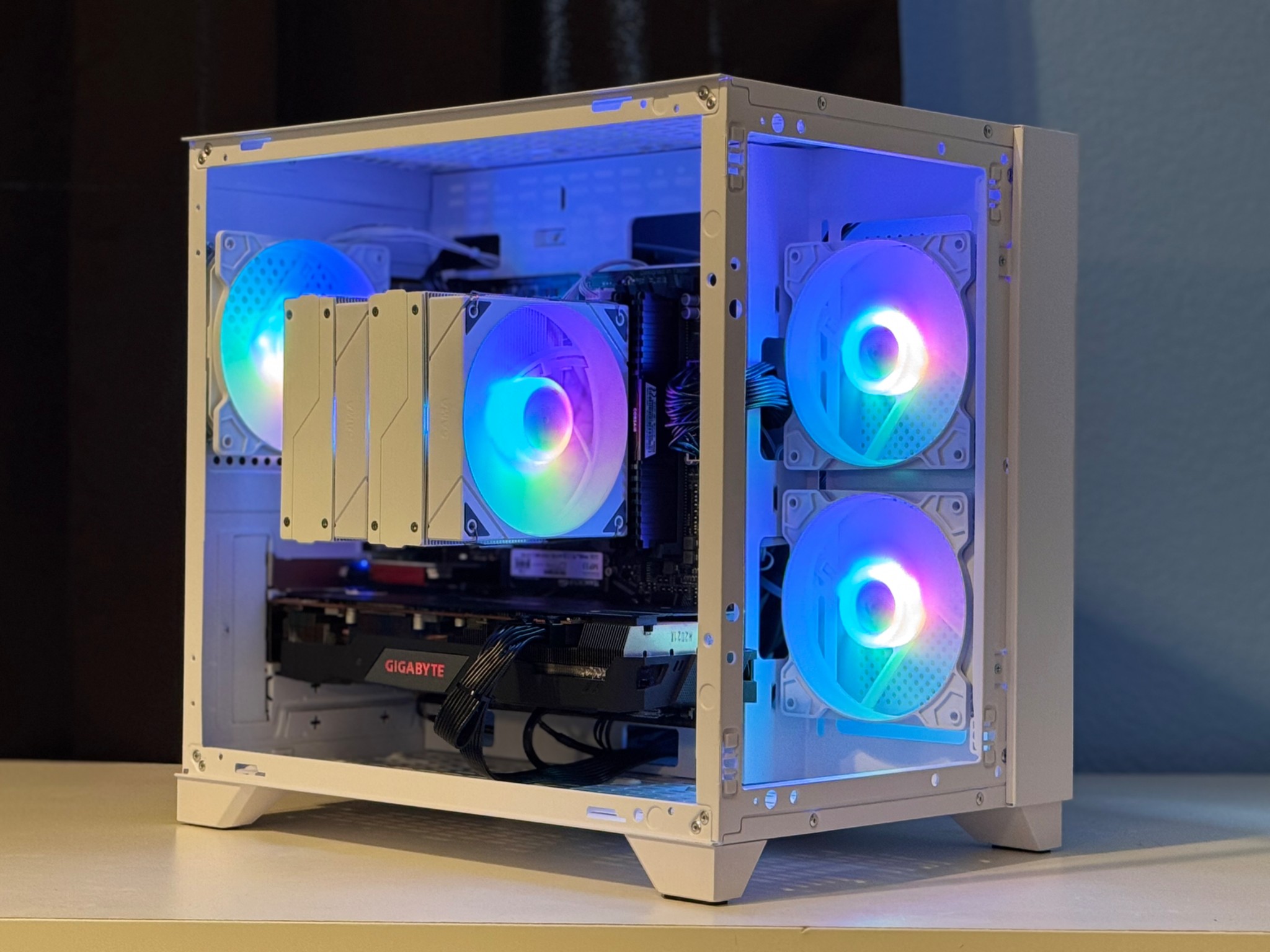 🕹️Value Gamer🕹️ Ryzen 5 5600 | AMD RX 5700XT 8GB | 16GB Ram 3200mhz | 512GB nVME SSD | Win11 Pro