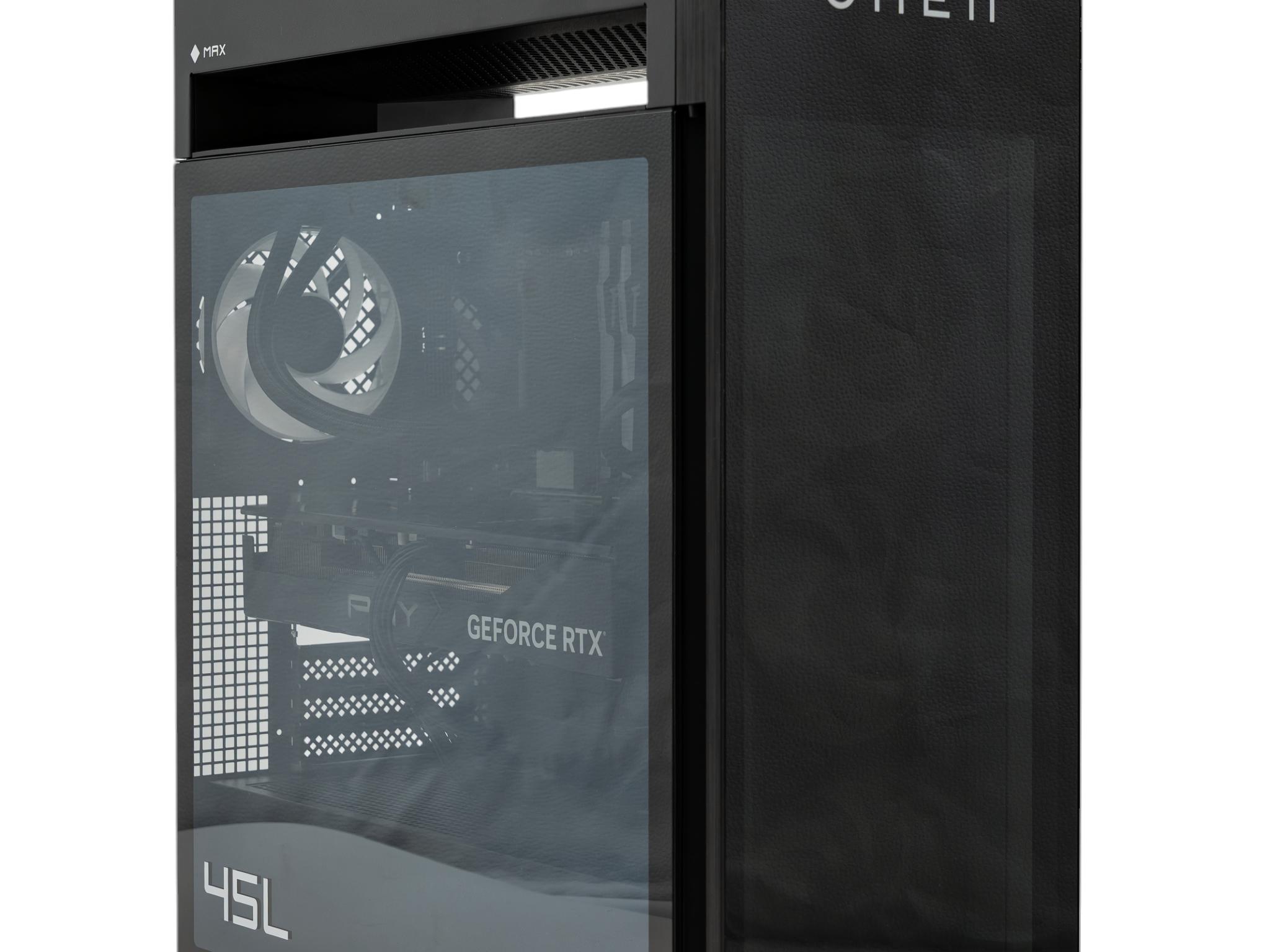 RTX 4080 SUPER Gaming PC | Ryzen 9 9900X3D | 64GB DDR5 | 2TB | OMEN MAX 45L