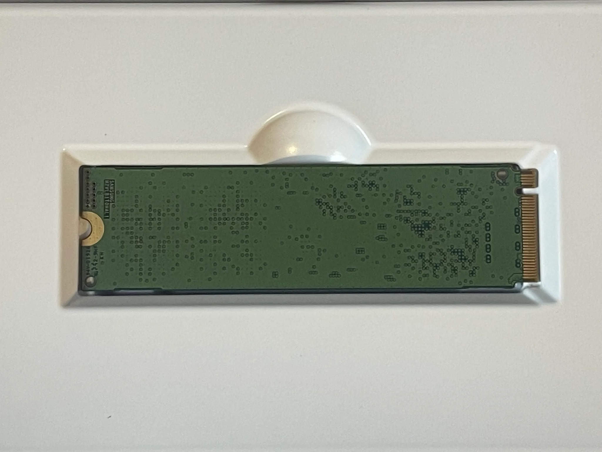 Used, Samsung PM981 256GB NVMe M.2 SSD