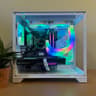 ⭐Custom Water Cooled RTX Gaming/Streaming PC⭐| Ryzen 7, RTX 3060 Ti | Fortnite, Arc Raiders, More!