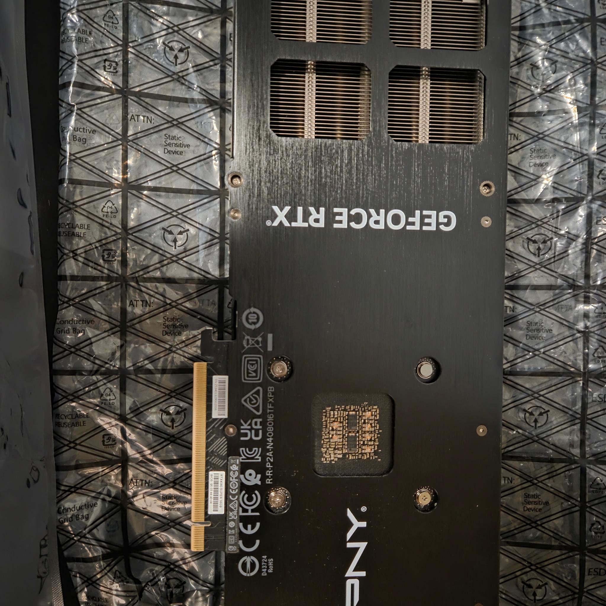 RTX 4080 Super - PNY VERTO OC