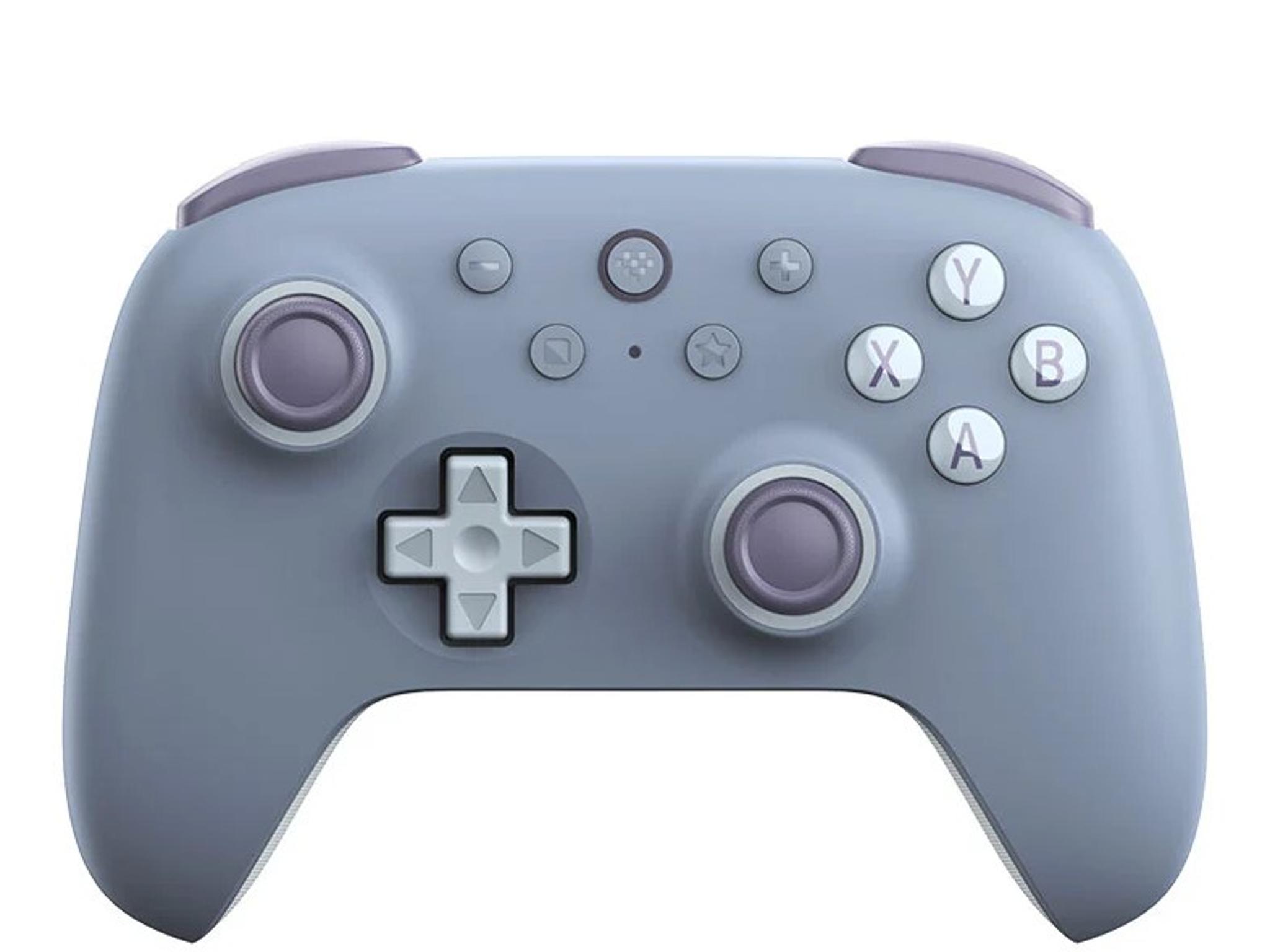 8BitDo Ultimate 2C Wireless Controller - Blueberry Edition